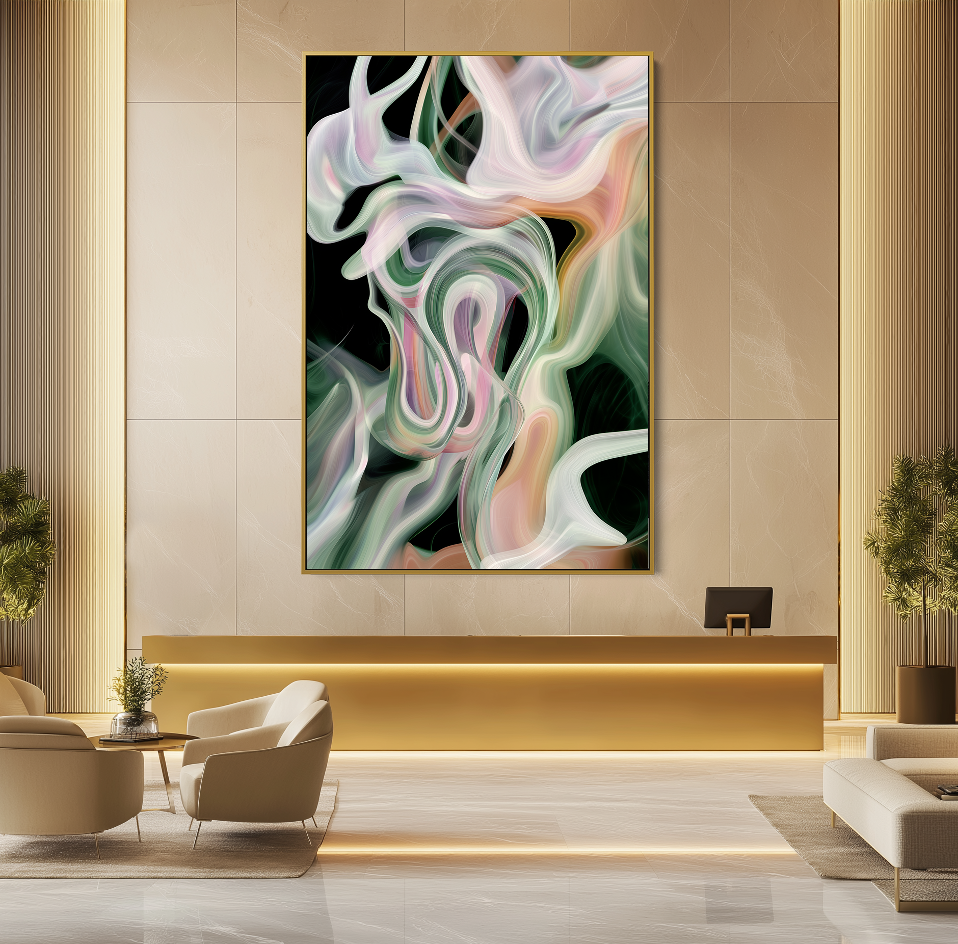 Movement Without Direction #UA-1129