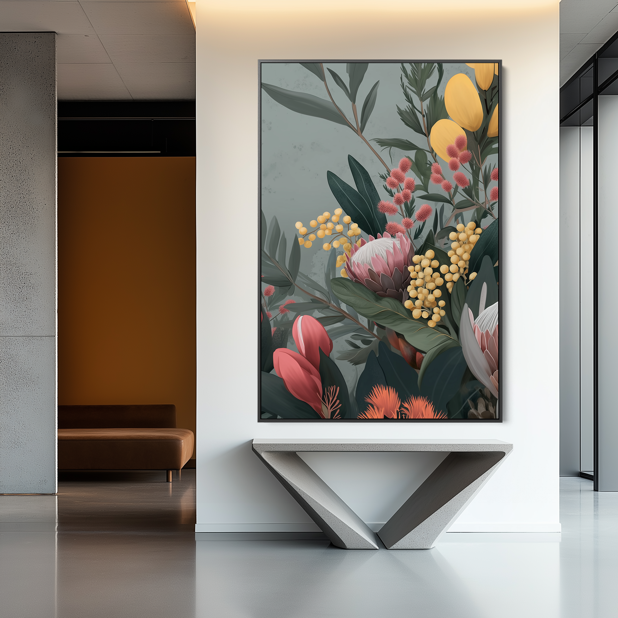 Memory in Ochre #UA-952