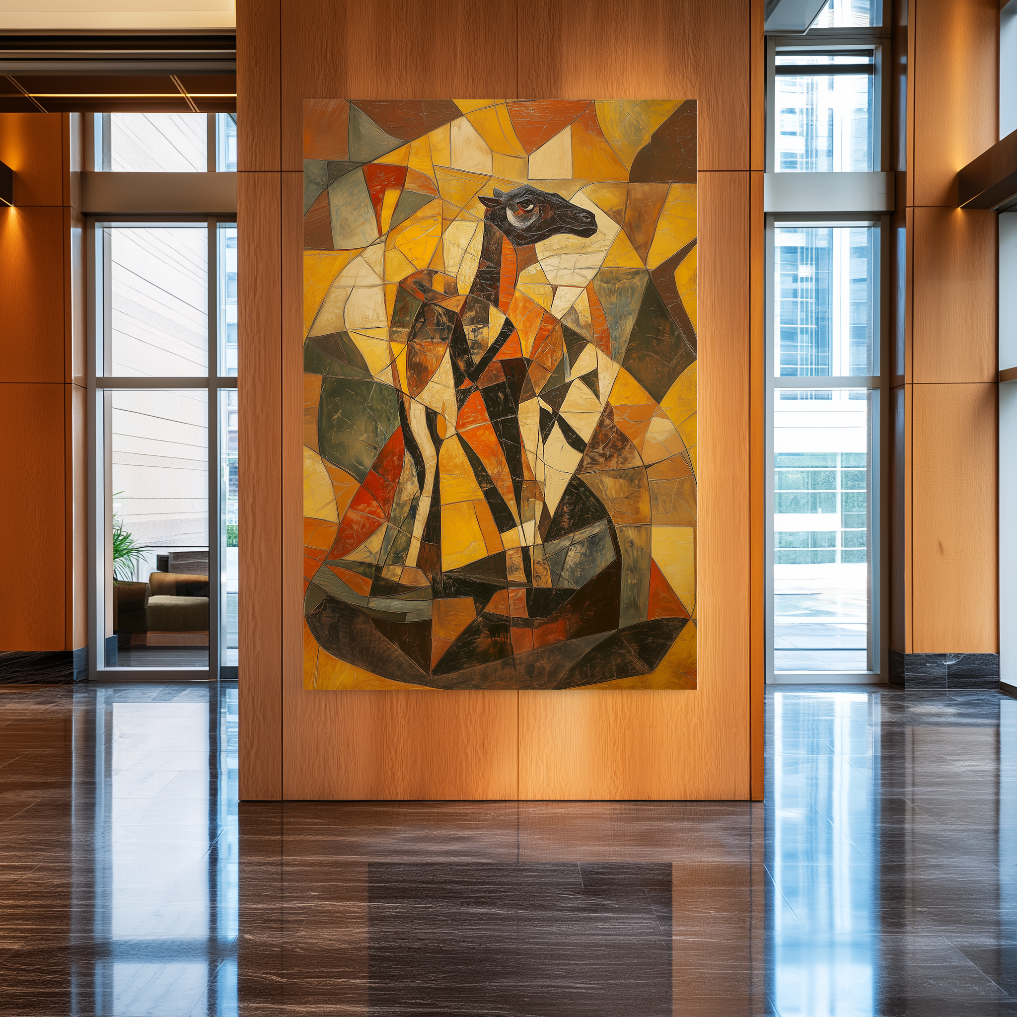 Rest in Pattern #UA-822