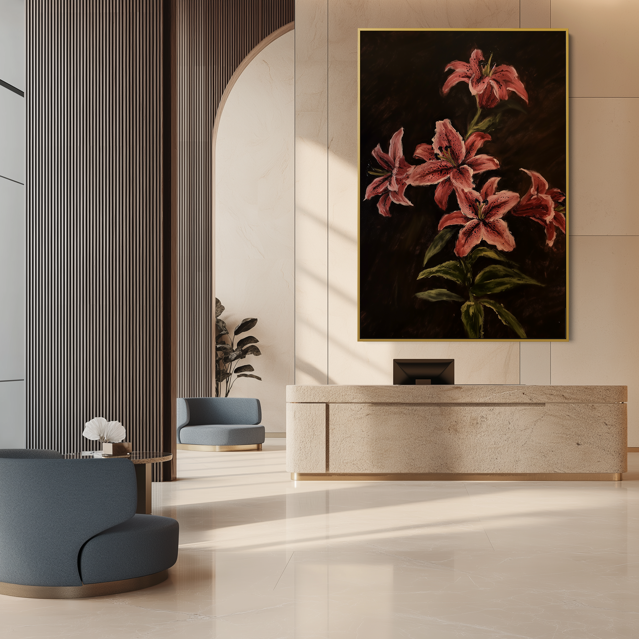 Vows in Bloom #UA-1281