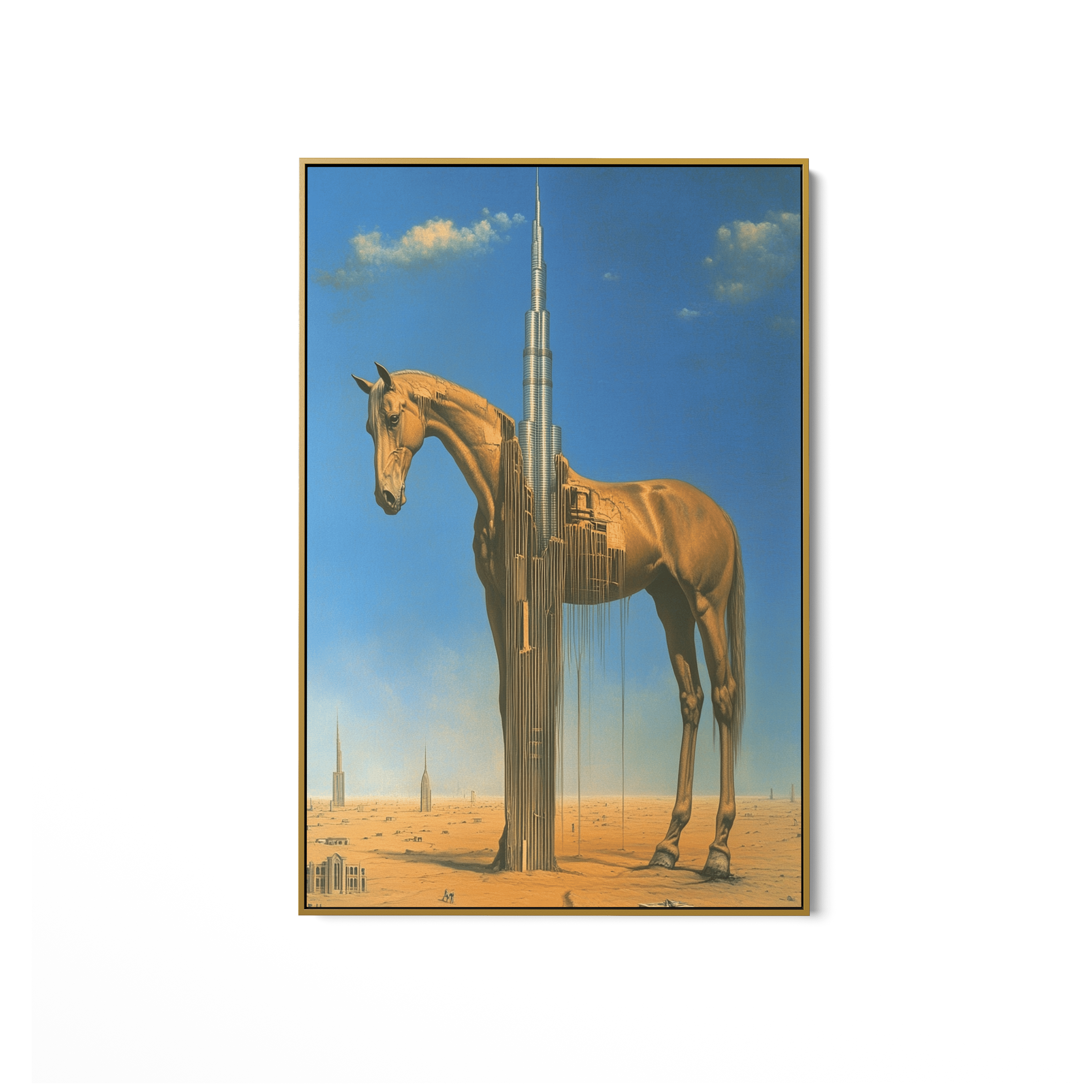 The Paradox Horse #UA-404