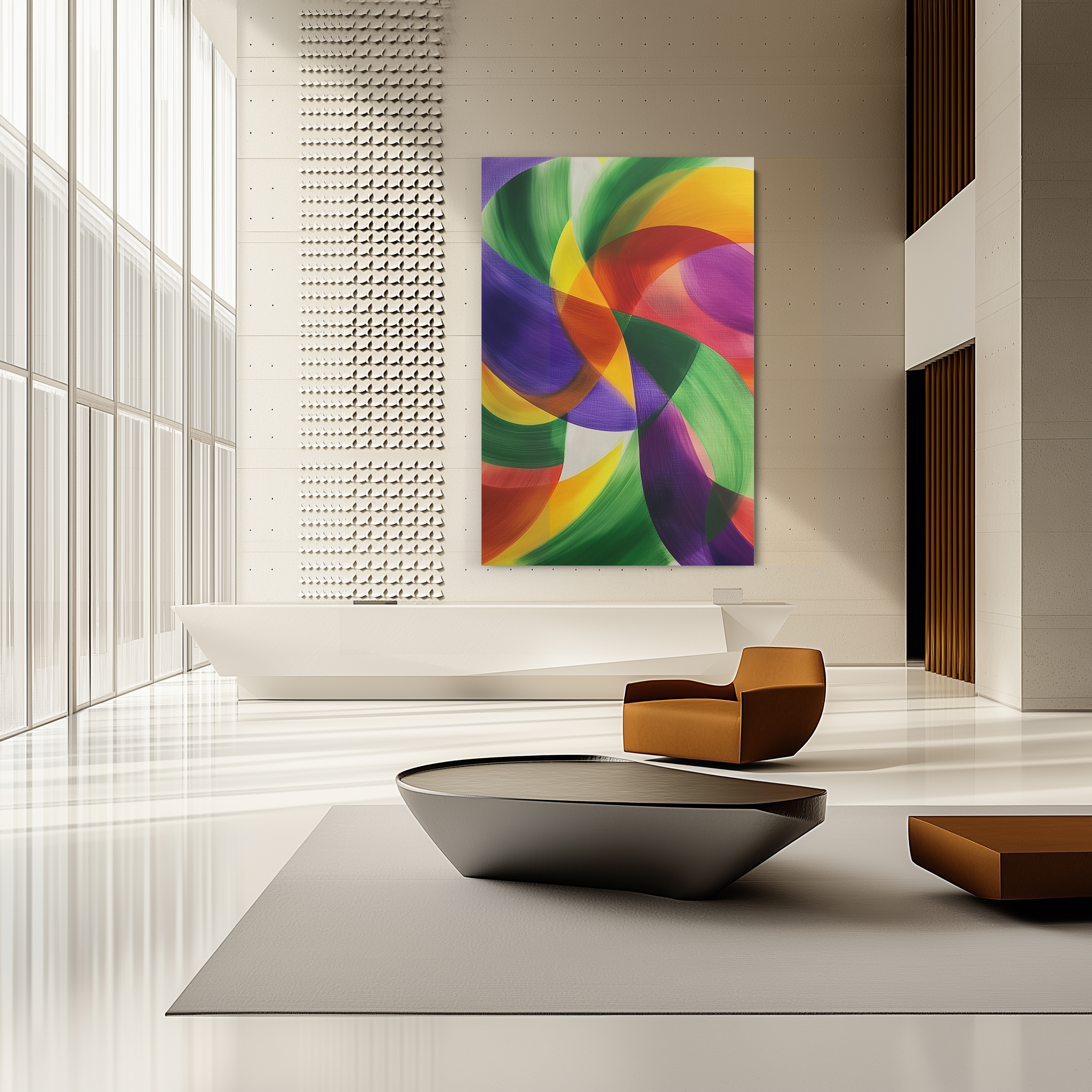 Cyclic Radiance #UA-1236