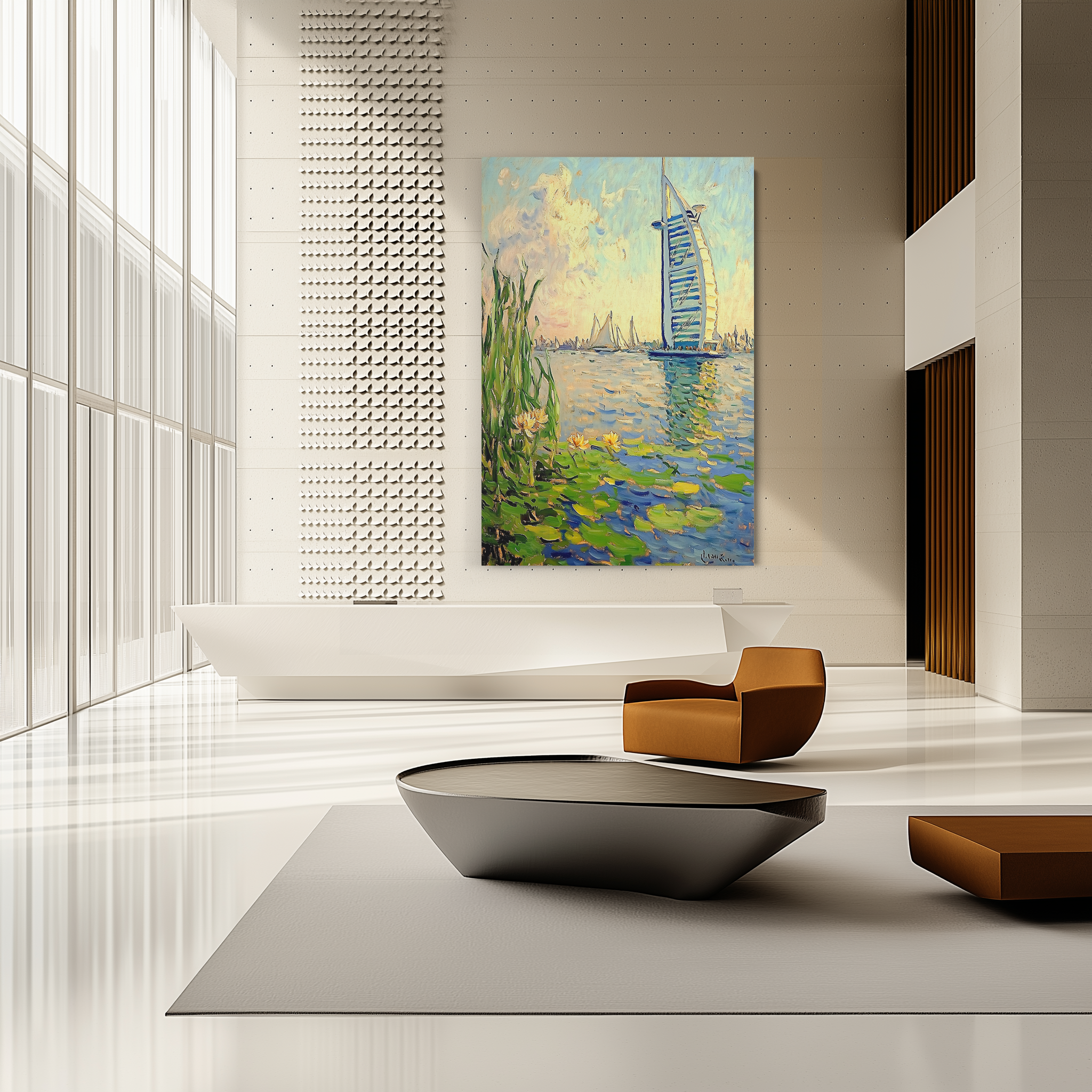 Sunlit Serenity #UA-96