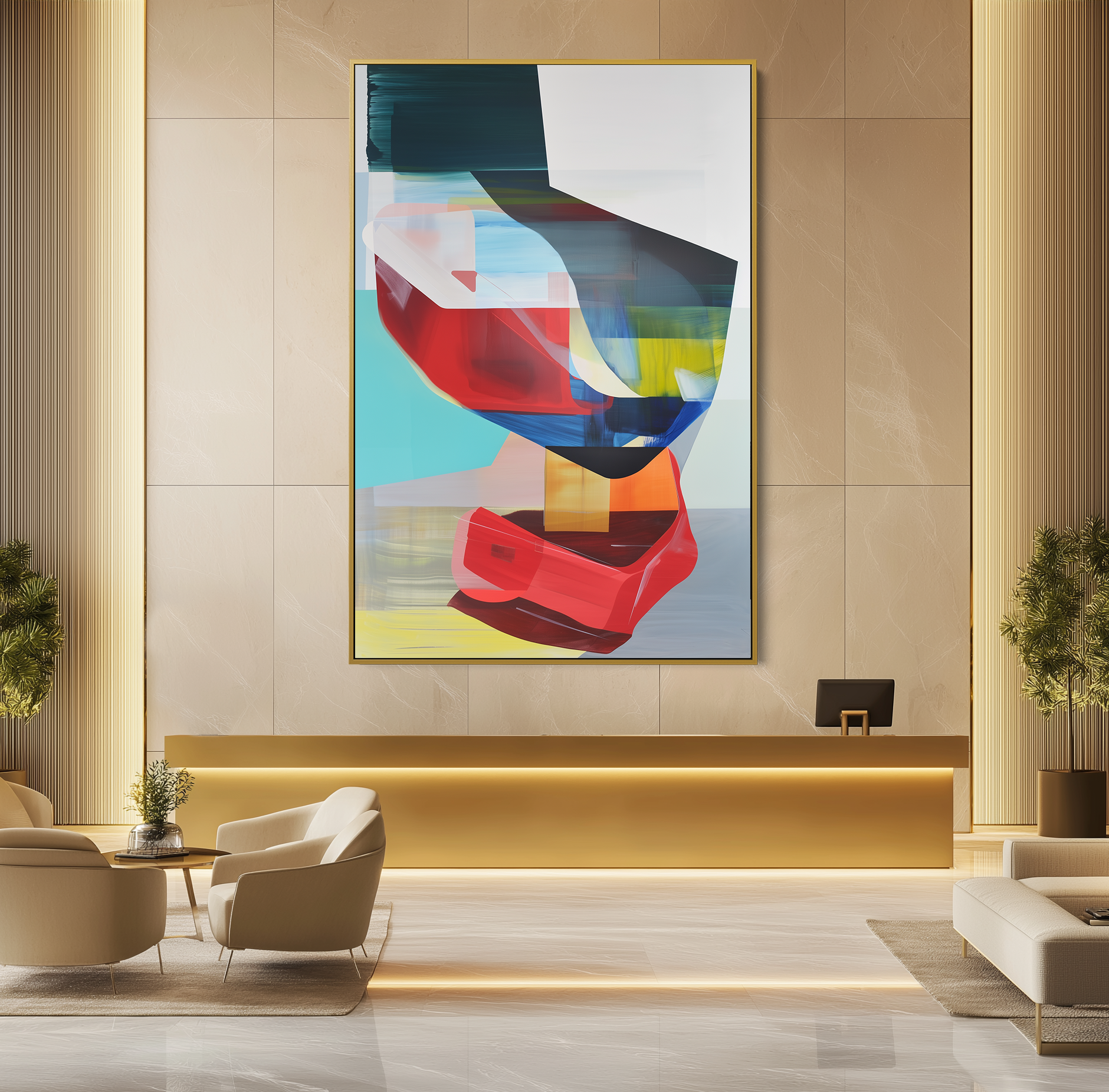 Held Together by Motion #UA-1203