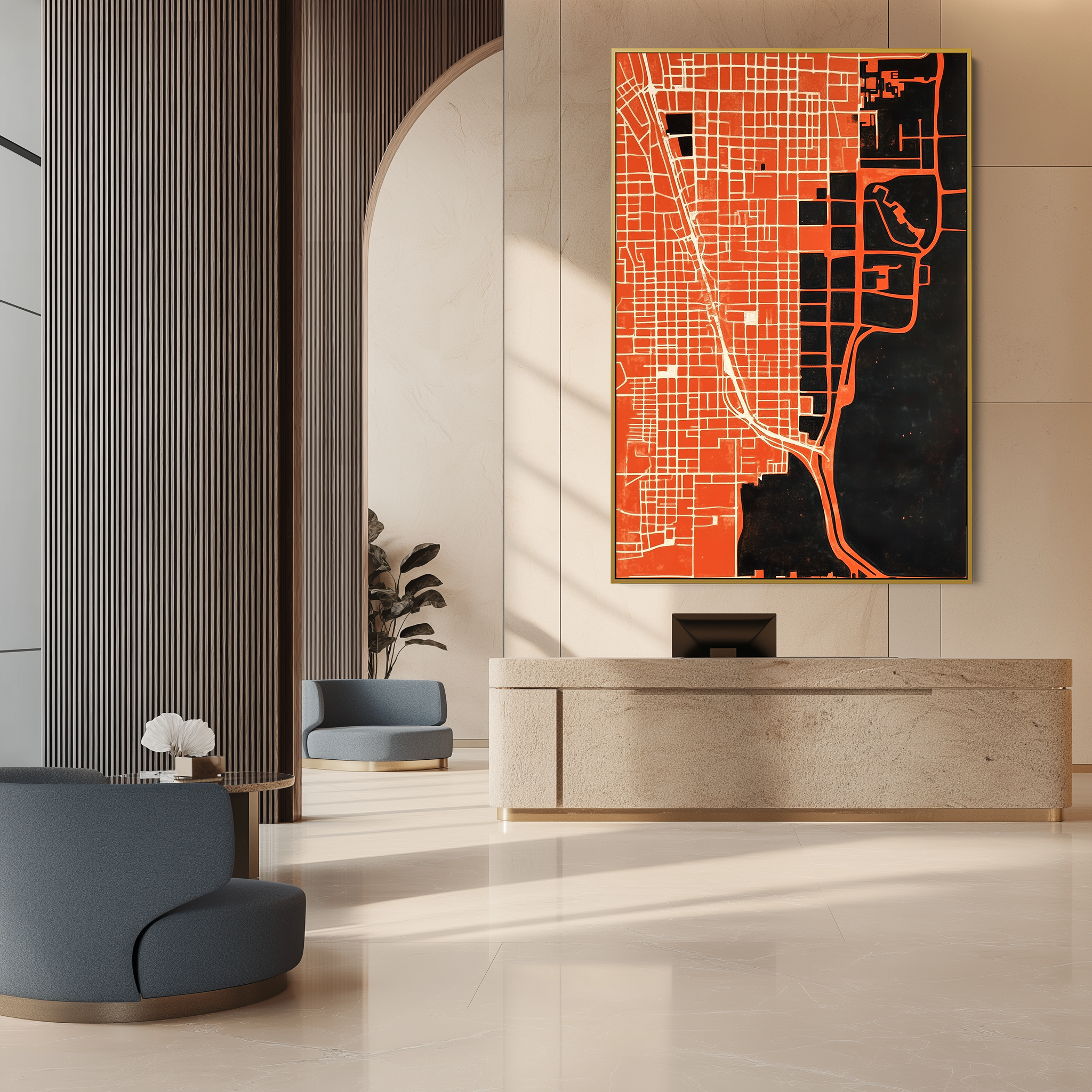 Coordinates of Collapse #UA-1338