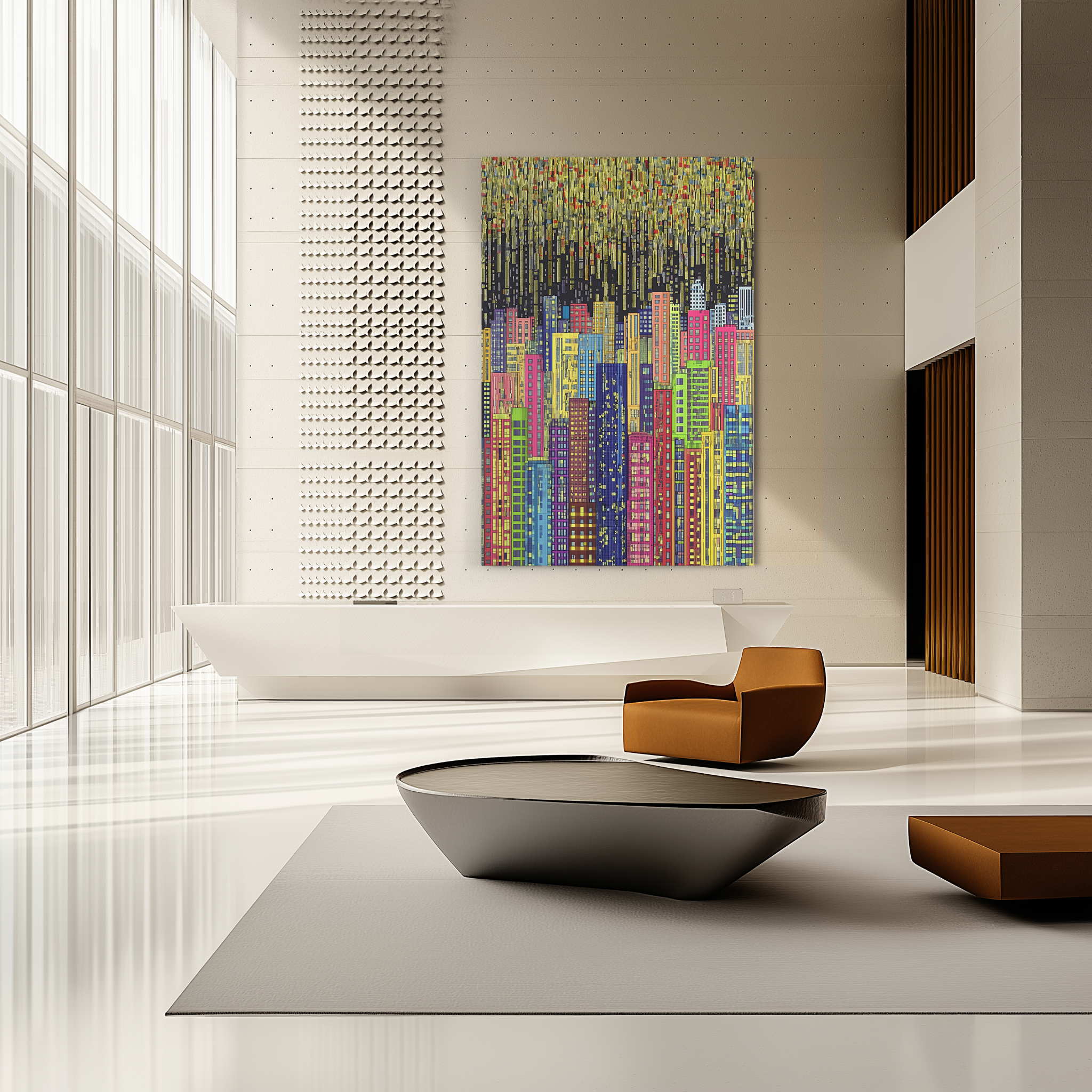 Rainfall of Signals #UA-1349