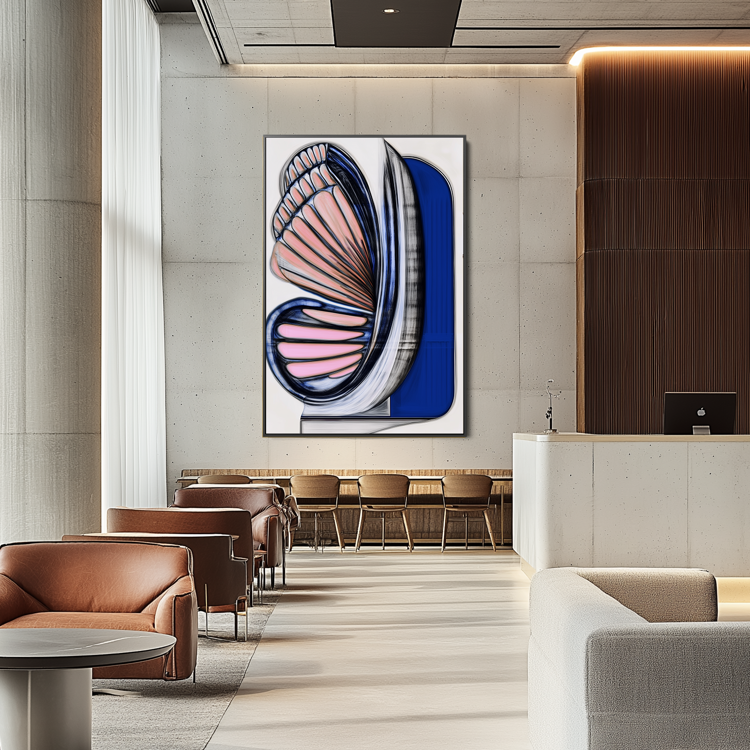 Lattice of Wings #UA-1238