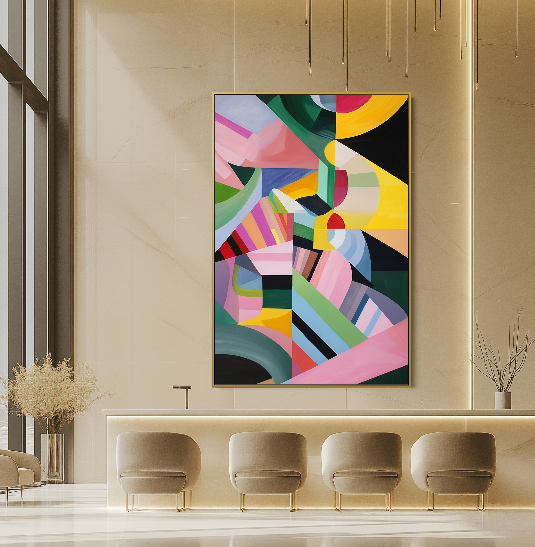 Electric Daydream #UA-1261