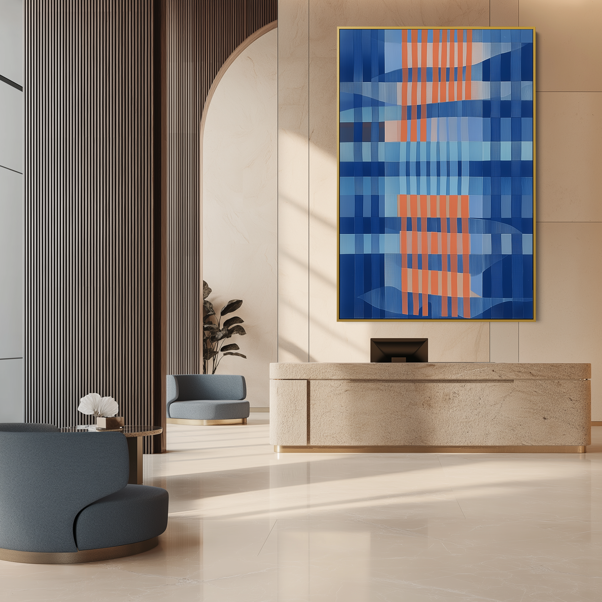 Tides on a Grid #UA-1142