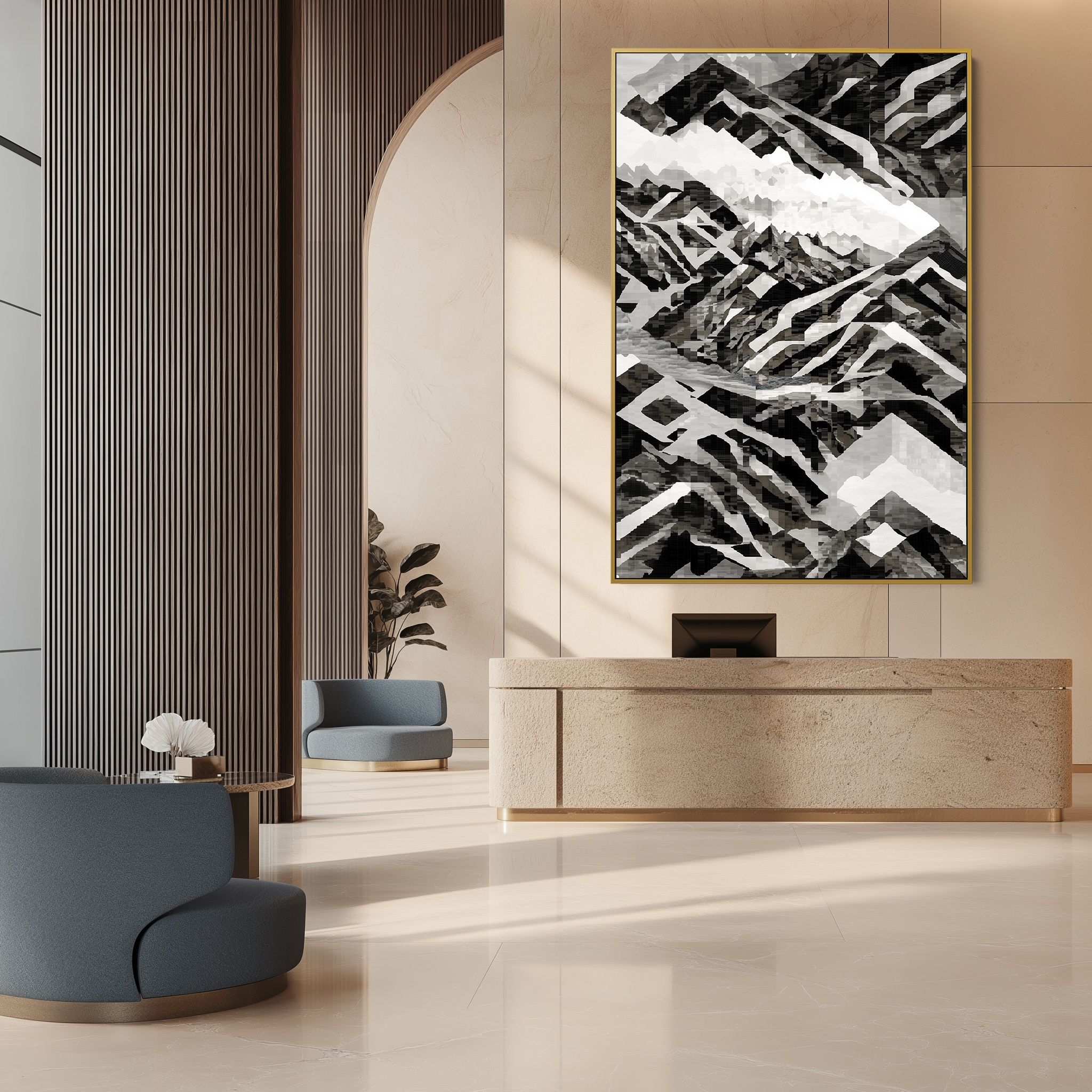 Static Range #UA-1096