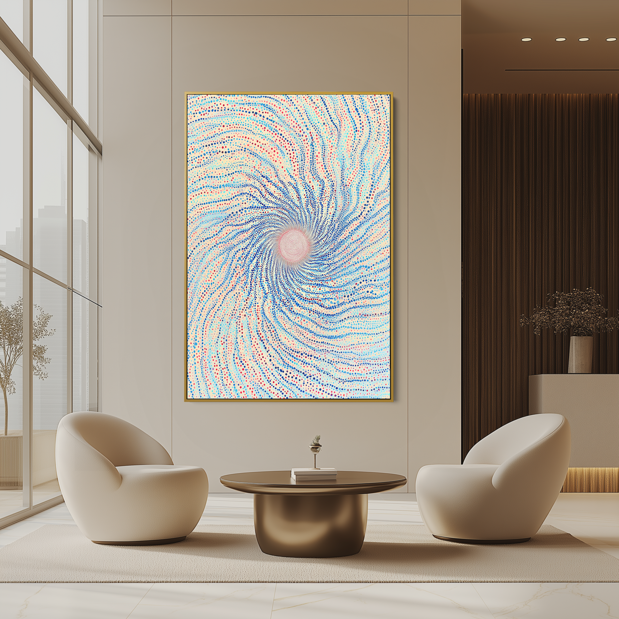 Galactic Flow #UA-735