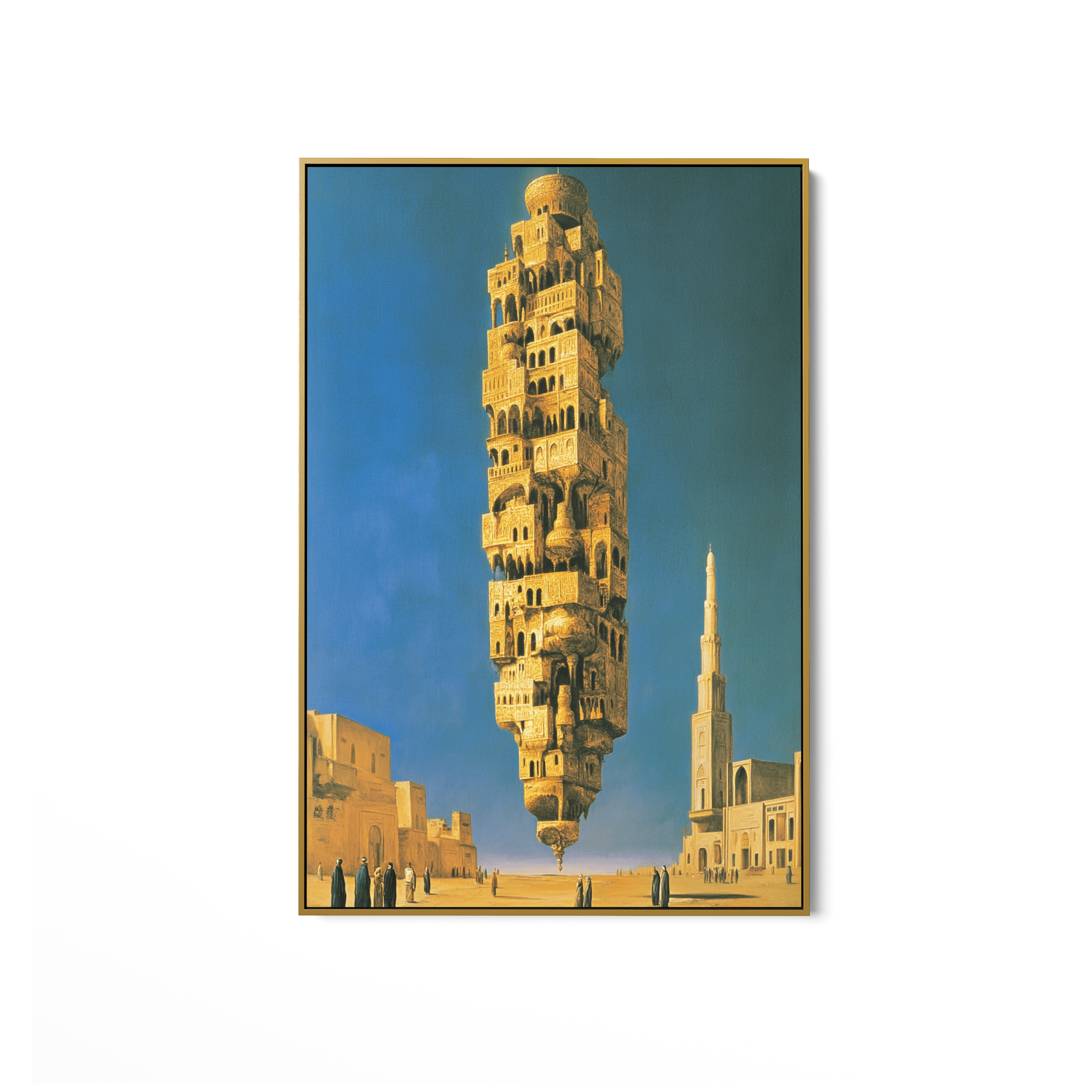 The Ascending Babel #UA-393