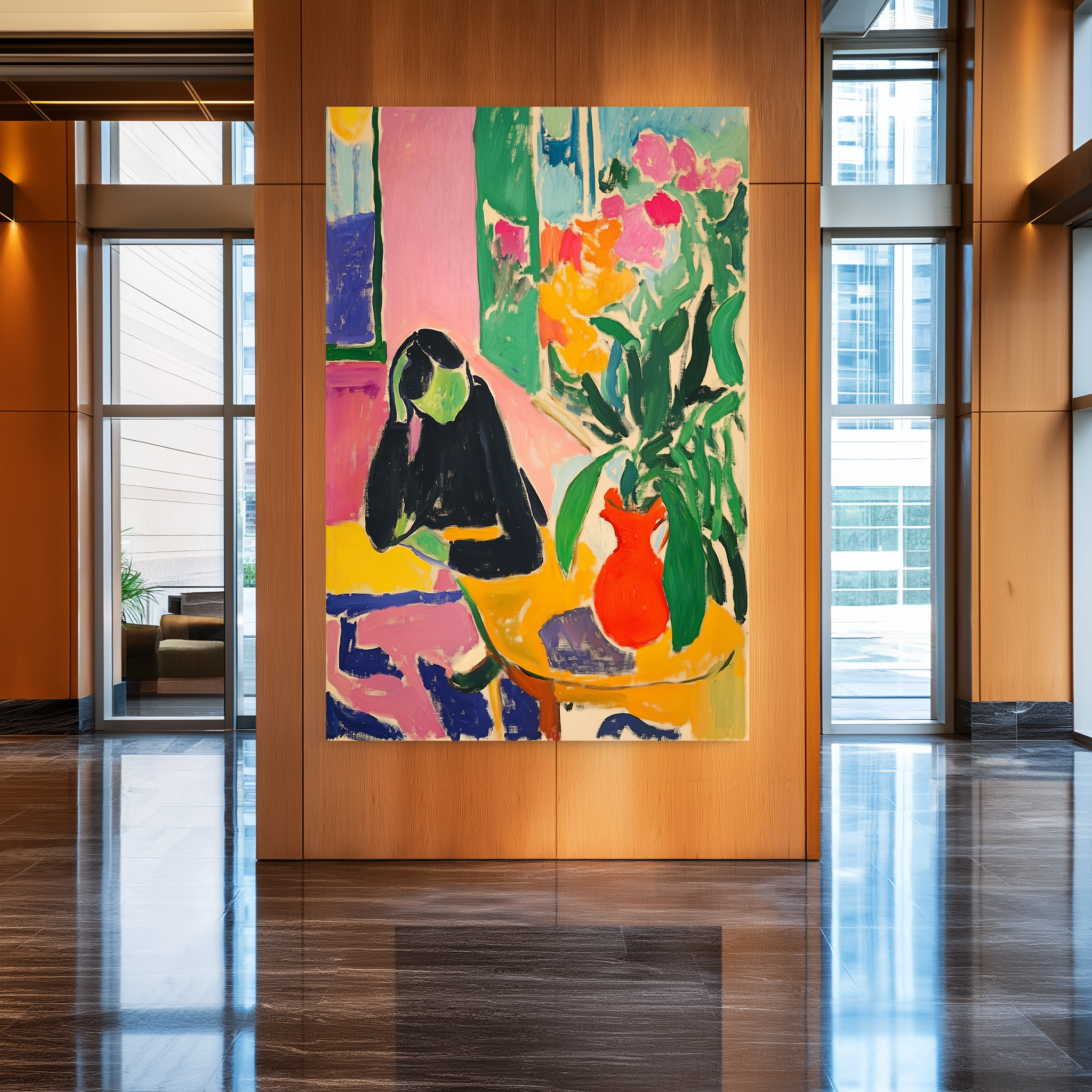 Echoes of Silence #UA-276