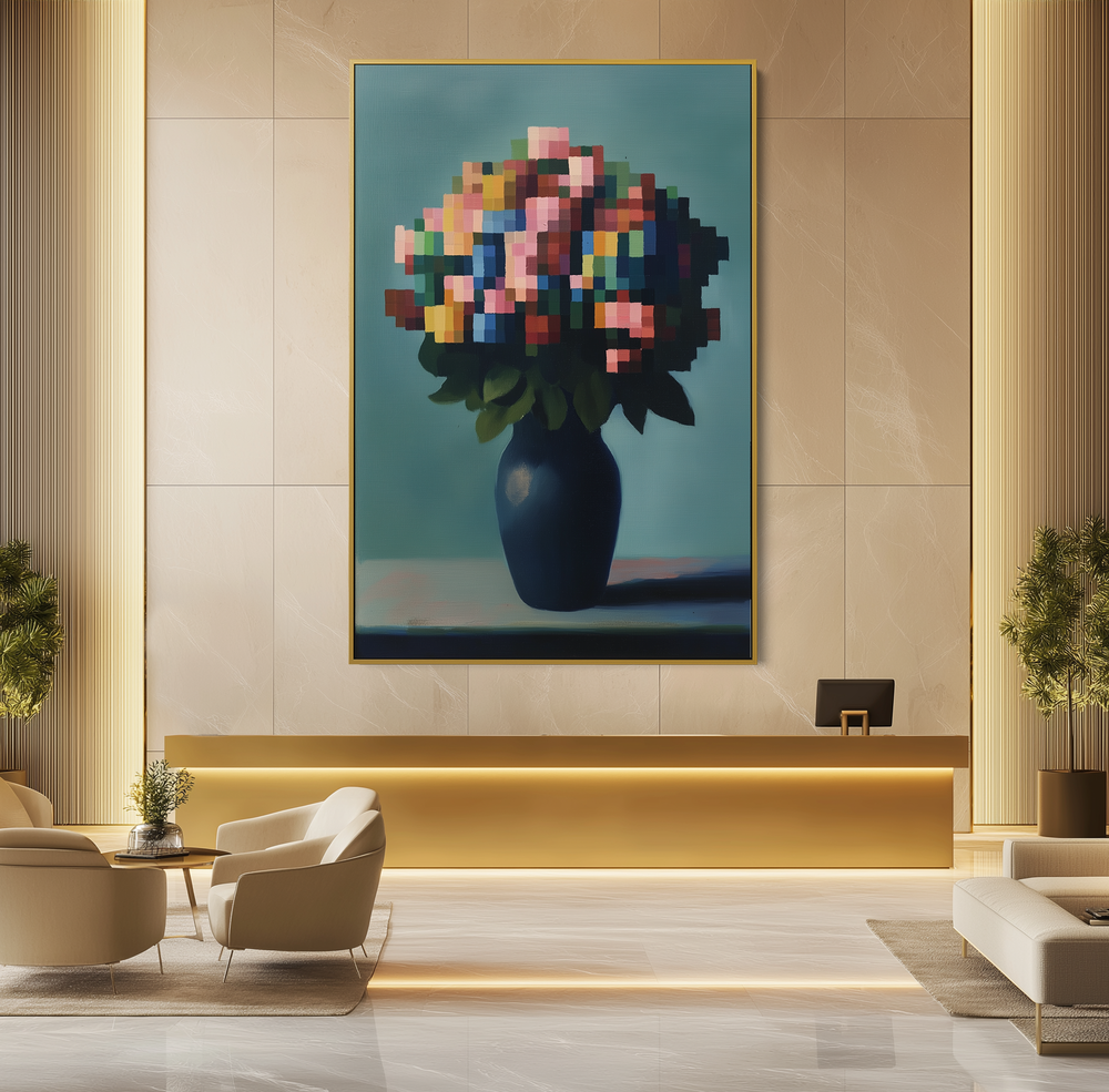 Bloom Buffering #UA-1334