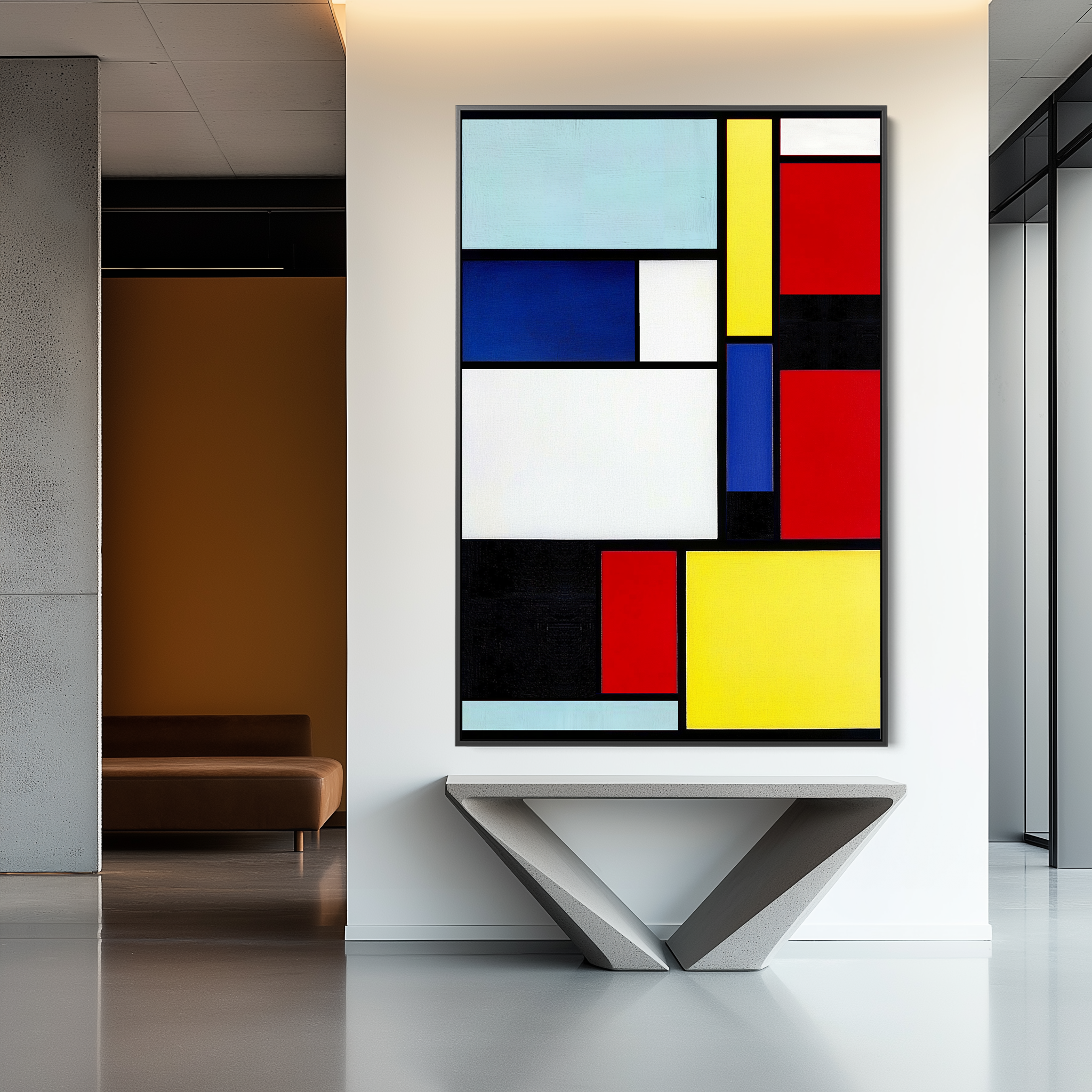 Vertical Harmony #UA-509