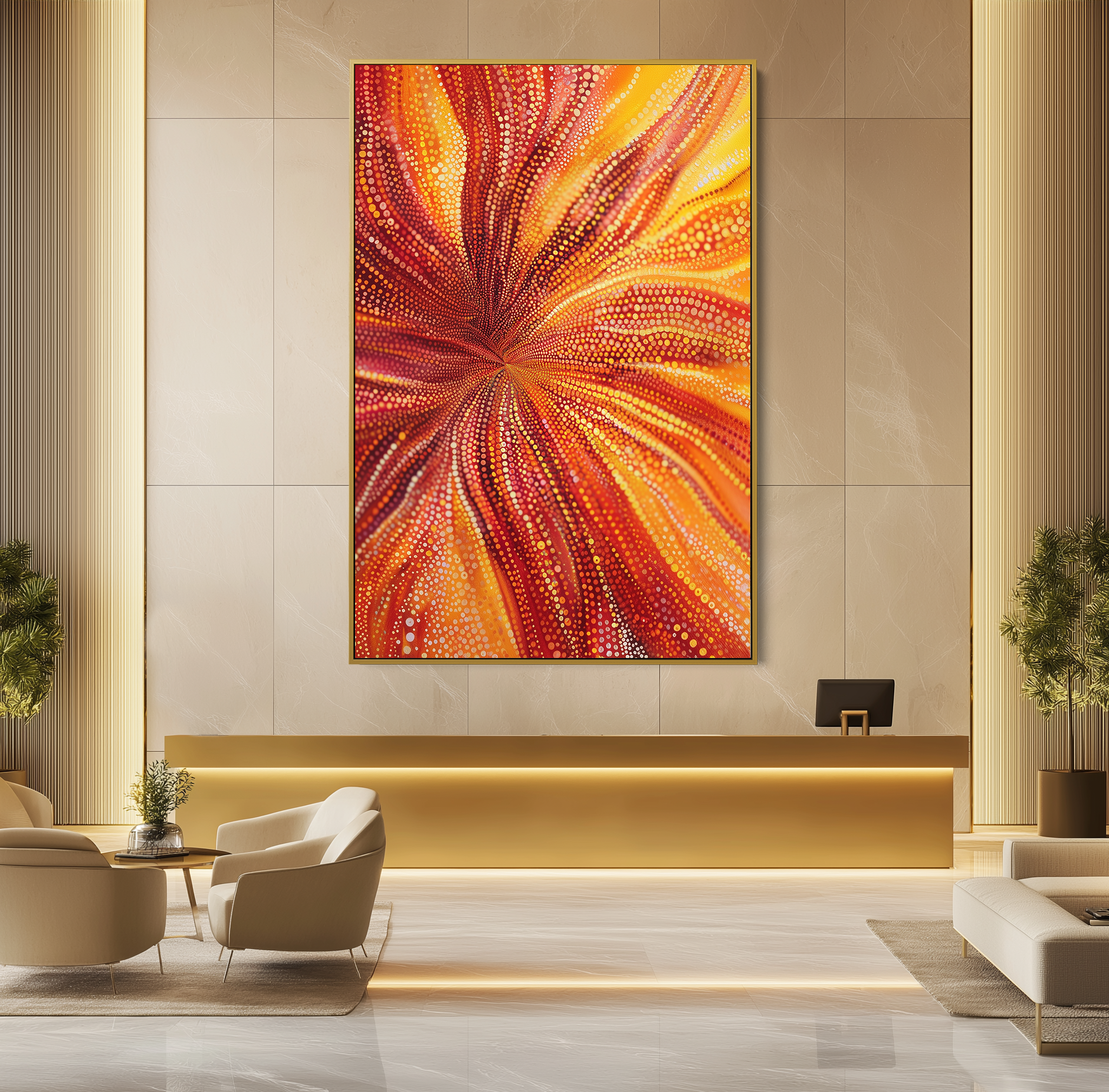 Solar Bloom #UA-707