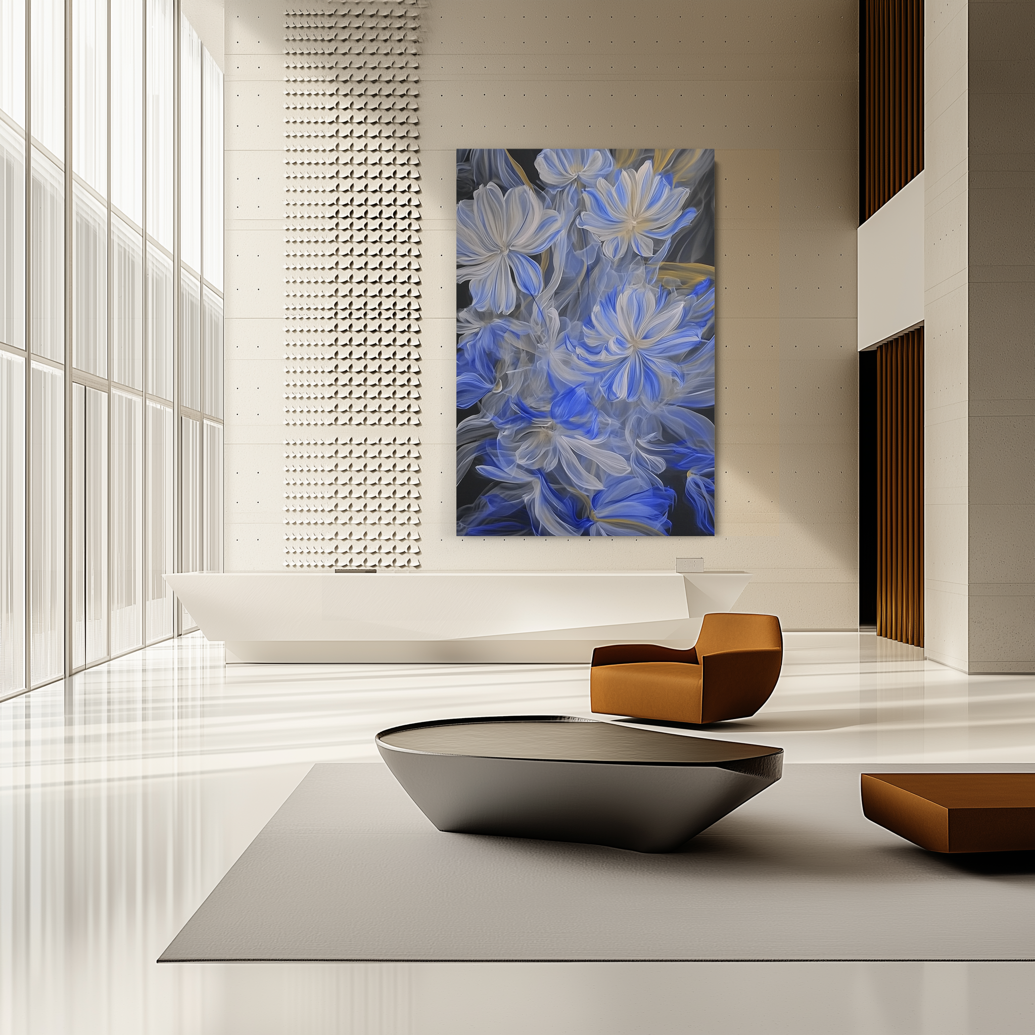 Frosted Petals #UA-987