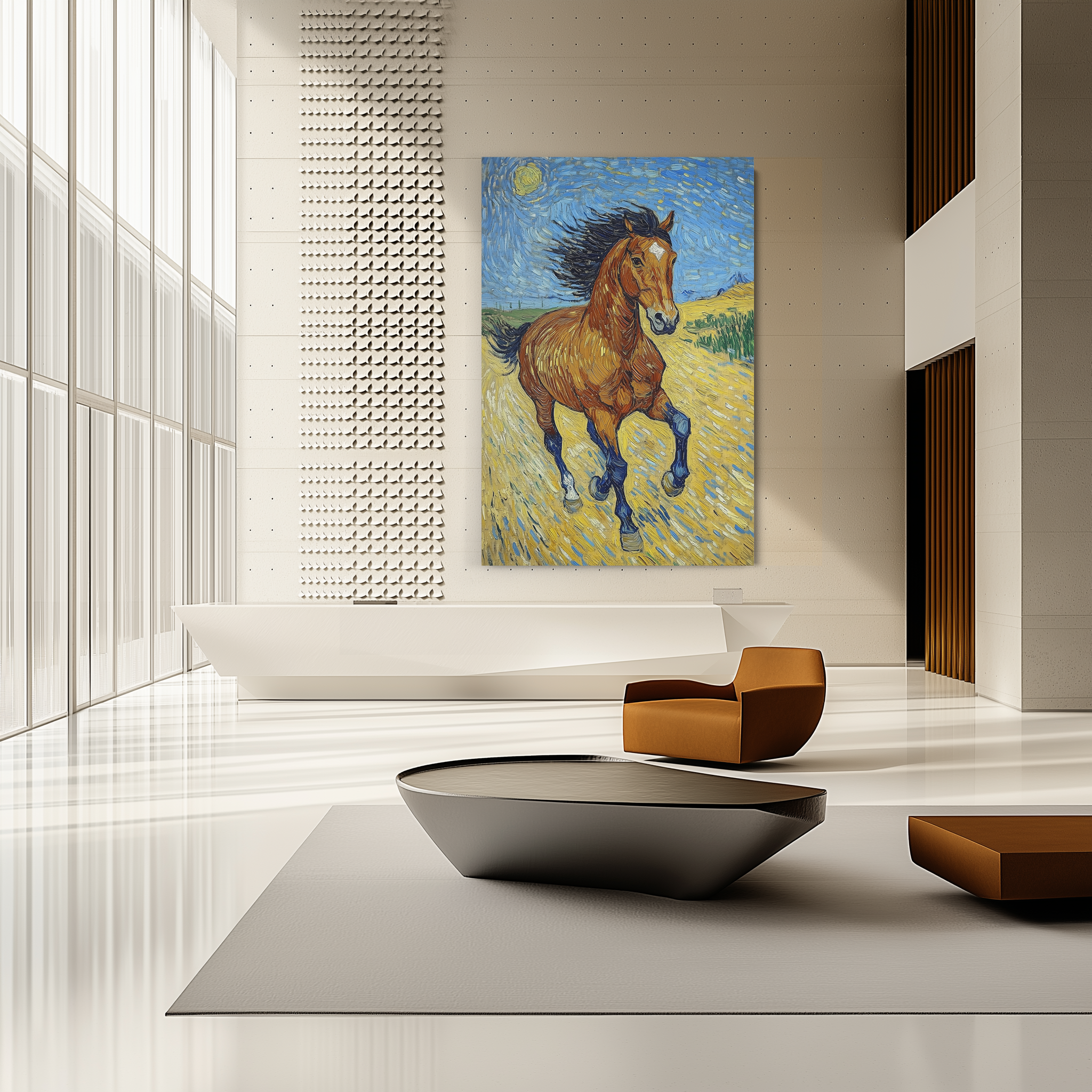 Untamed Spirit #UA-100