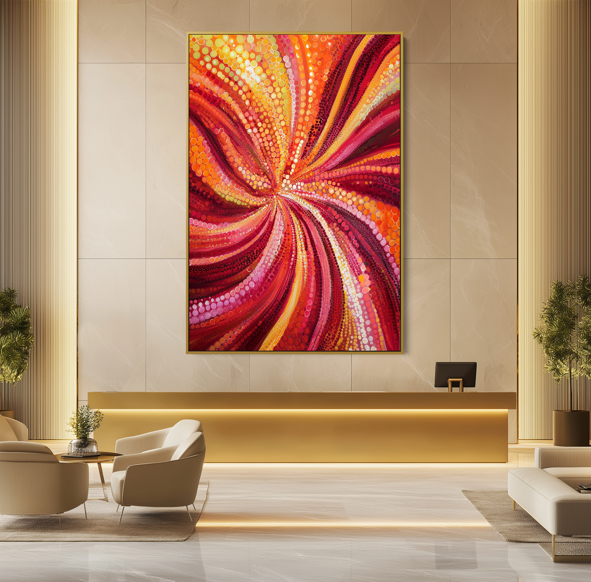 Solar Bloom #UA-709