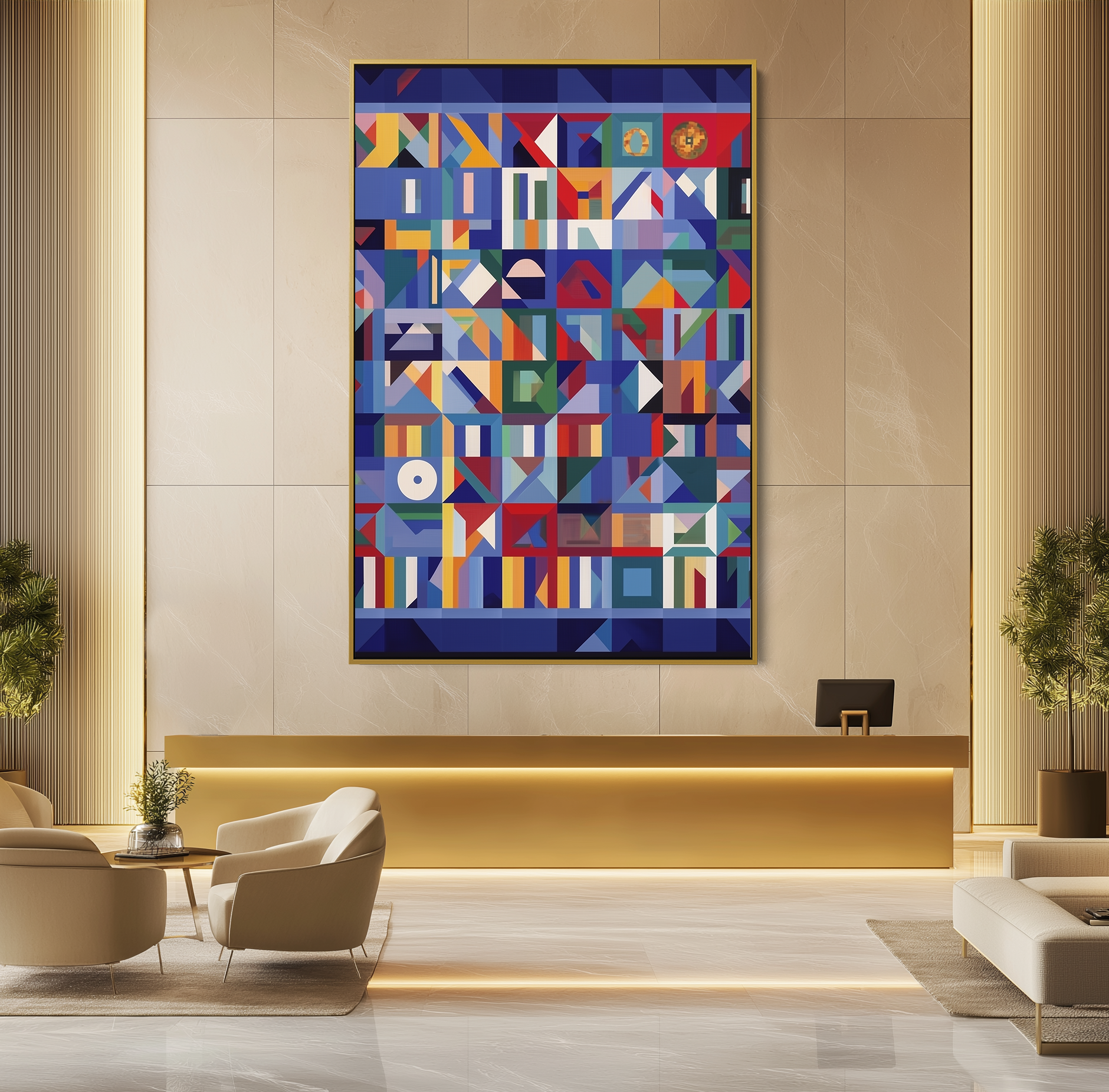 Color Coded Chaos #UA-1213