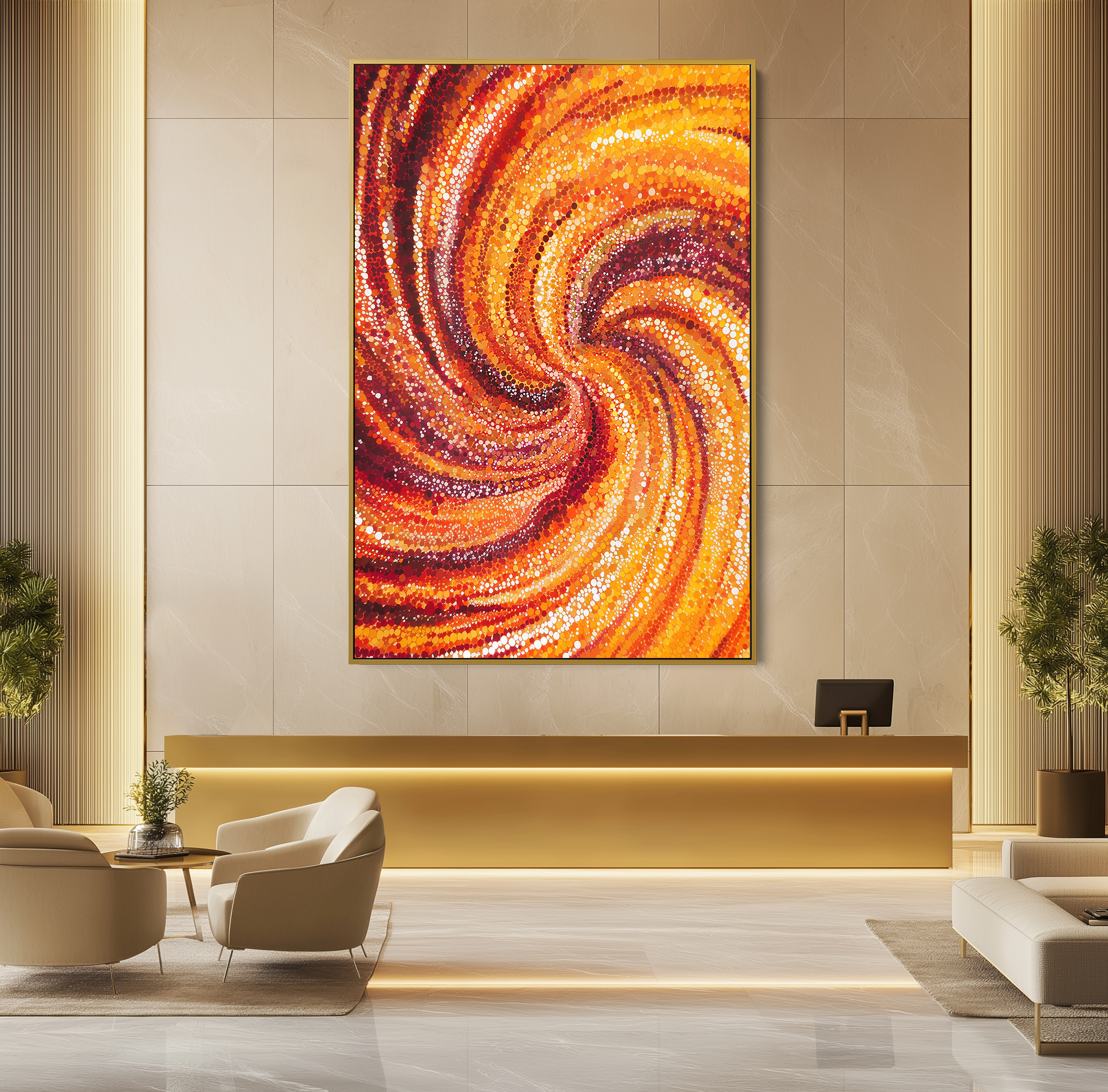 Luminous Twist #UA-711