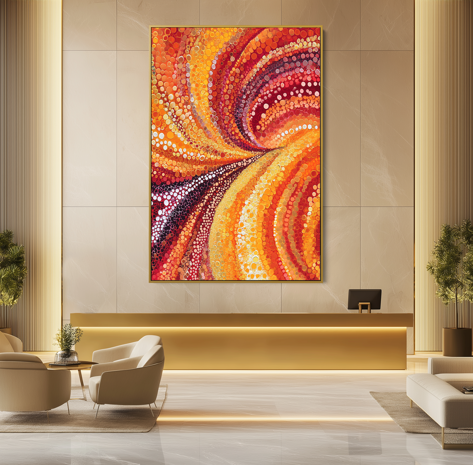 Luminous Twist #UA-712