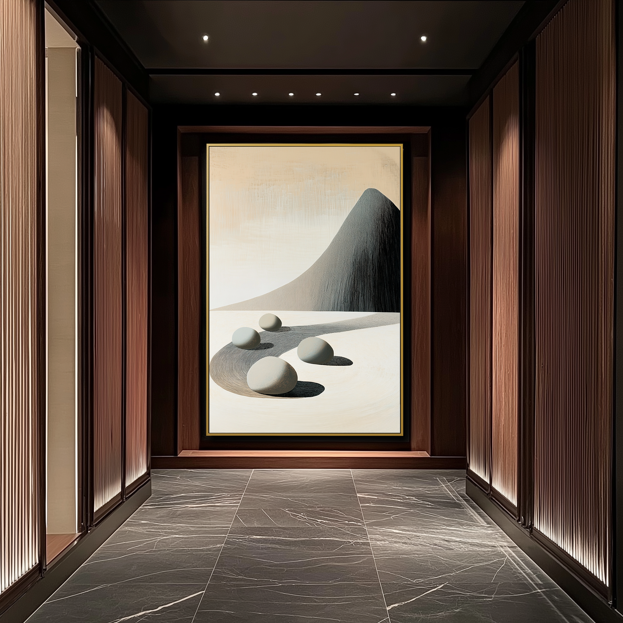 WEIGHTS OF SILENCE-2 #UA-8