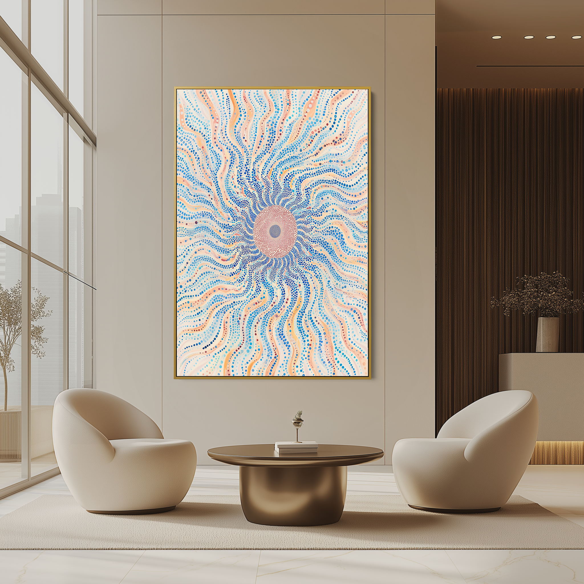 Galactic Flow #UA-736