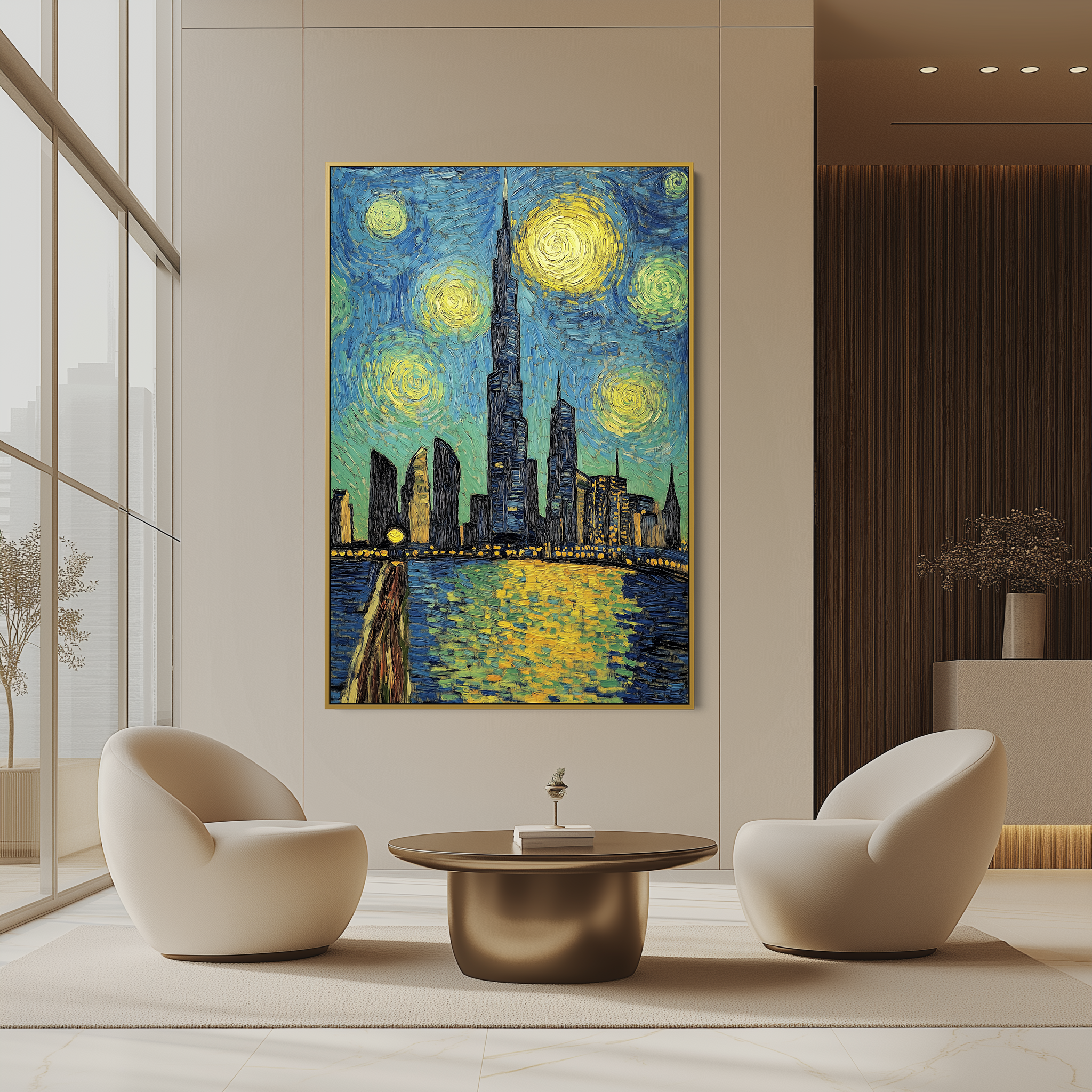 RIPPLE & LIGHT #UA-114