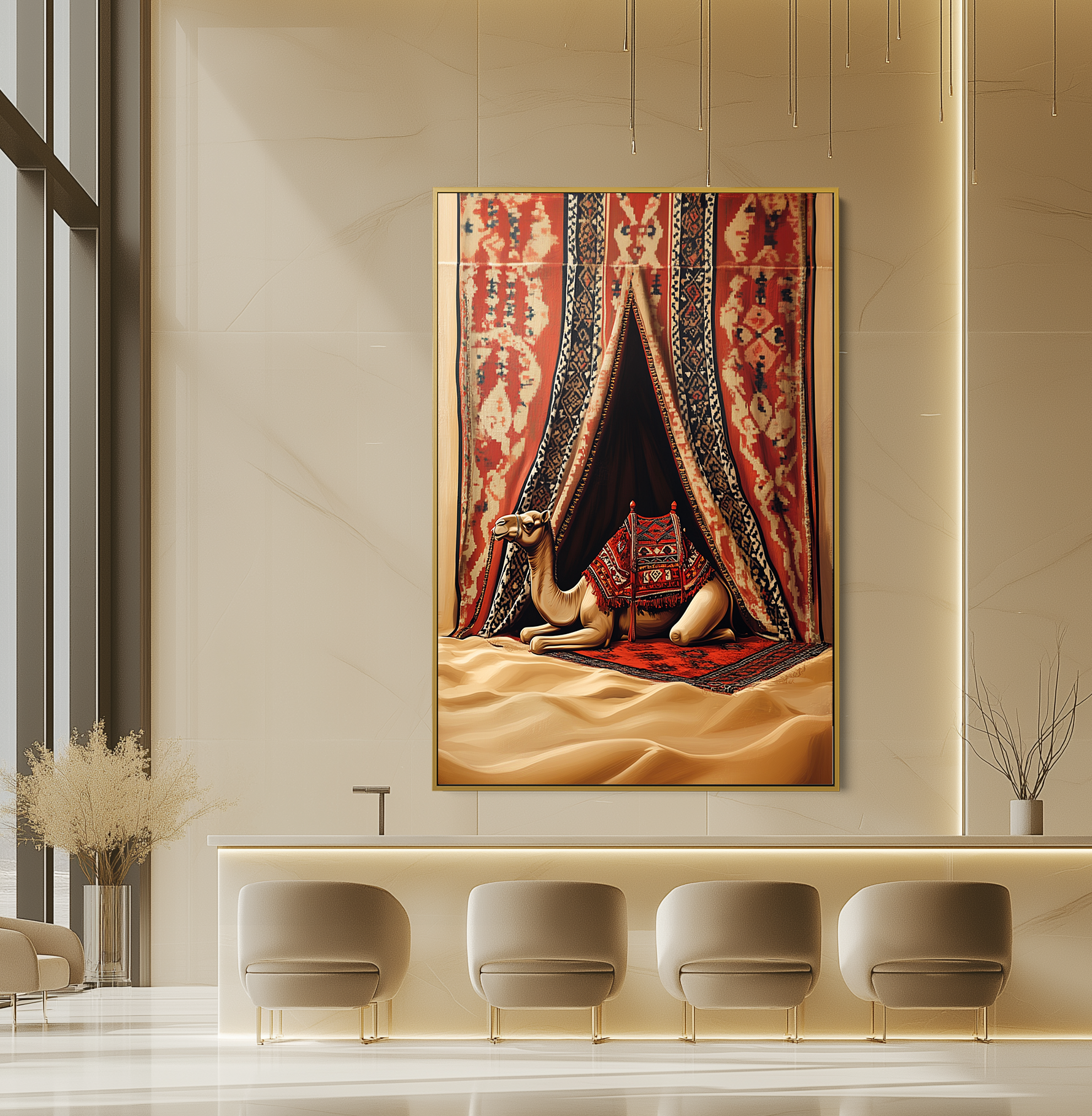 DESERT MAJESTY #UA-61