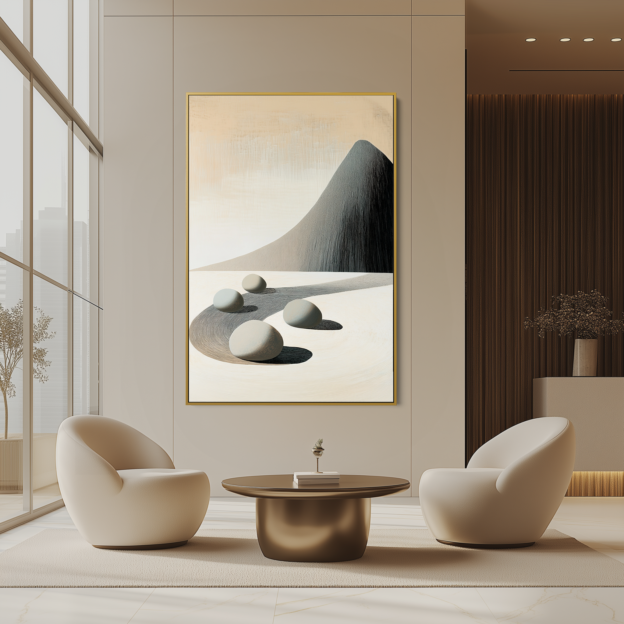 WEIGHTS OF SILENCE-2 #UA-8