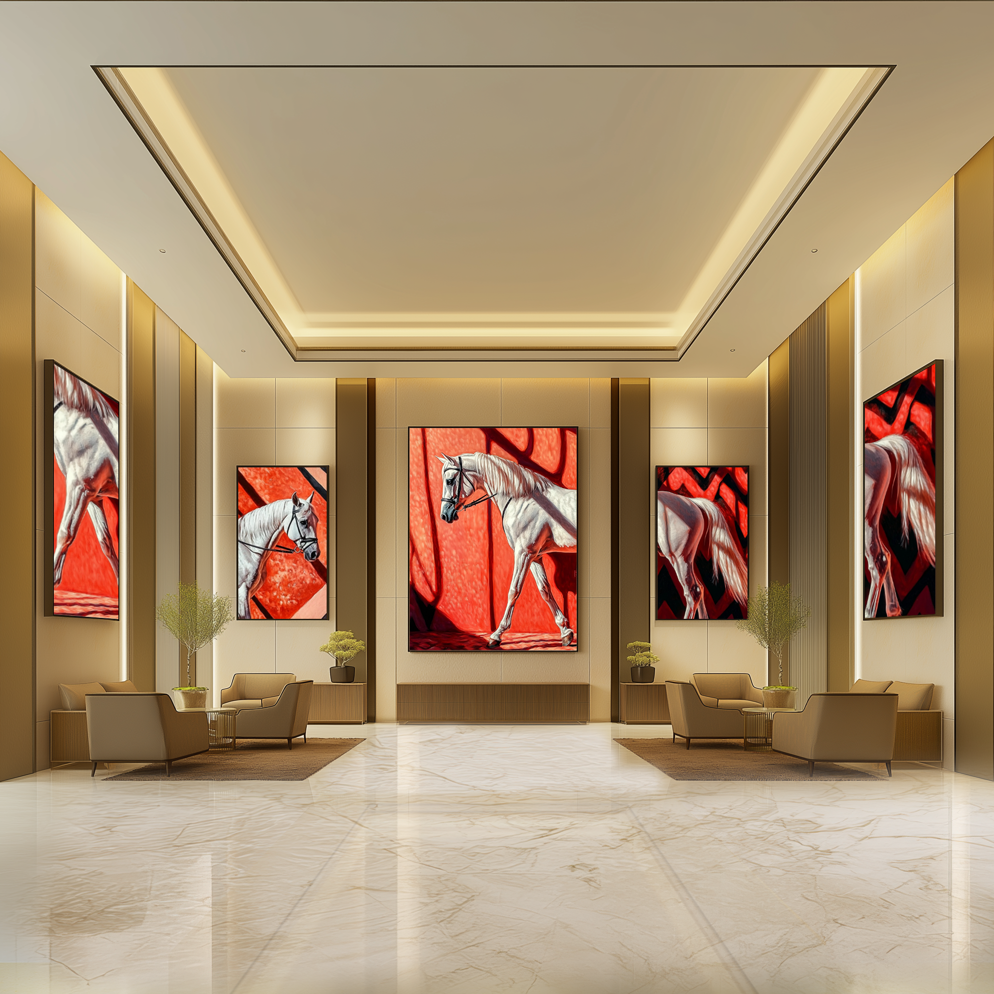 CRIMSON CONTRAST #UA-58