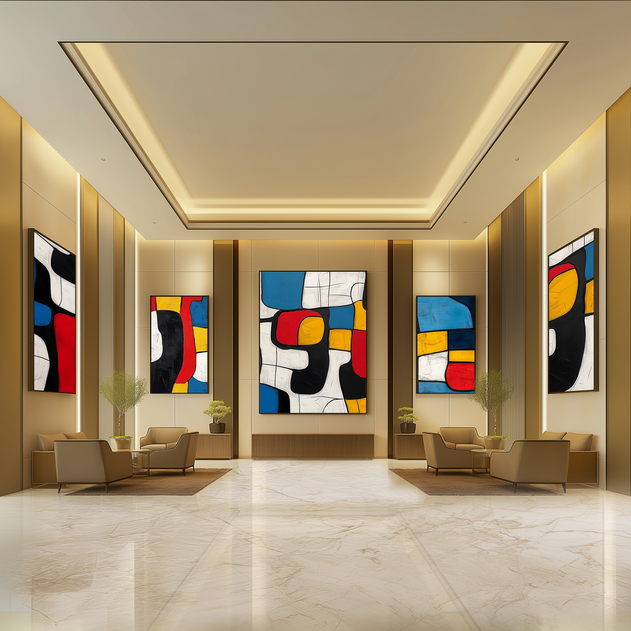 IN COLOUR WE TRUST #UA-1