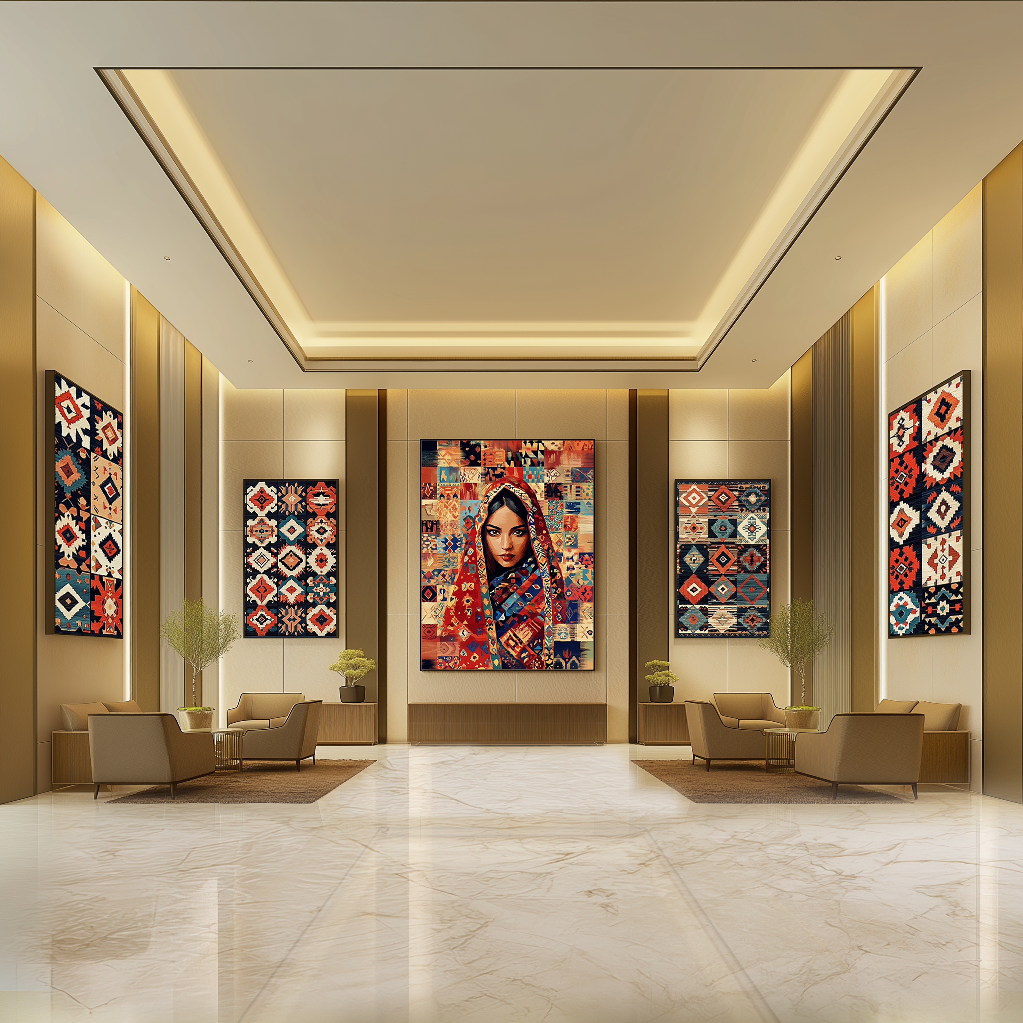 THREADS OF HERITAGE #UA-60