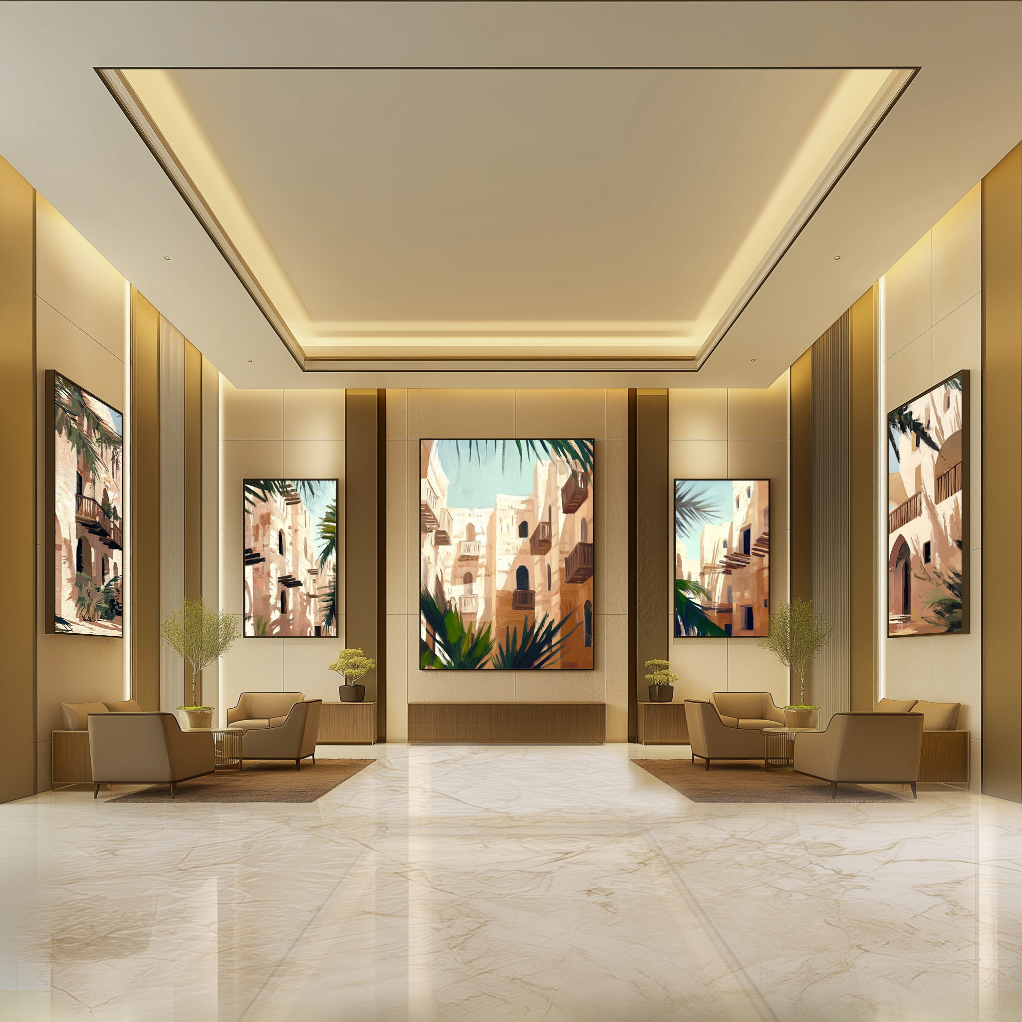 DESERT DWELLINGS #UA-56