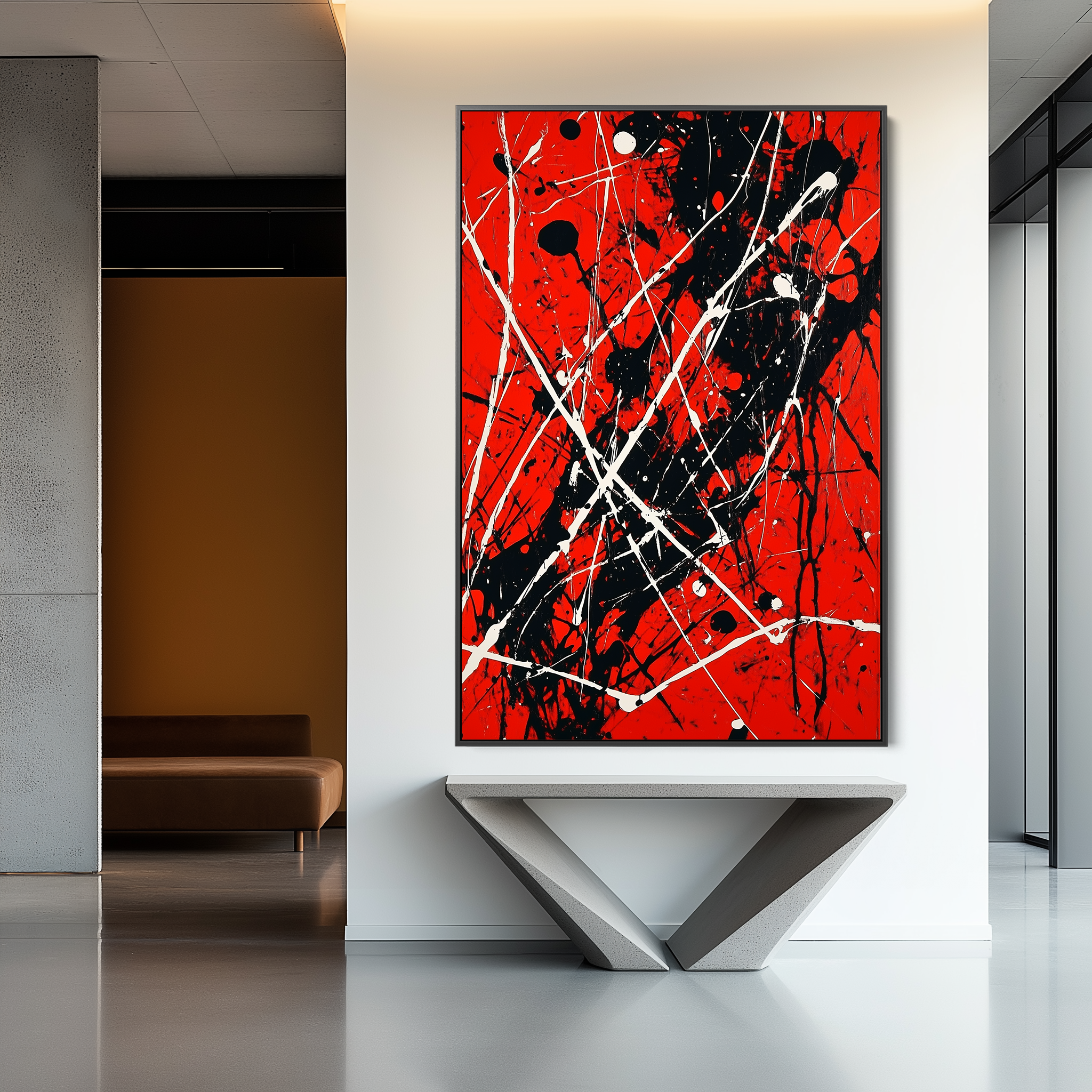 Crimson Frenzy #UA-180