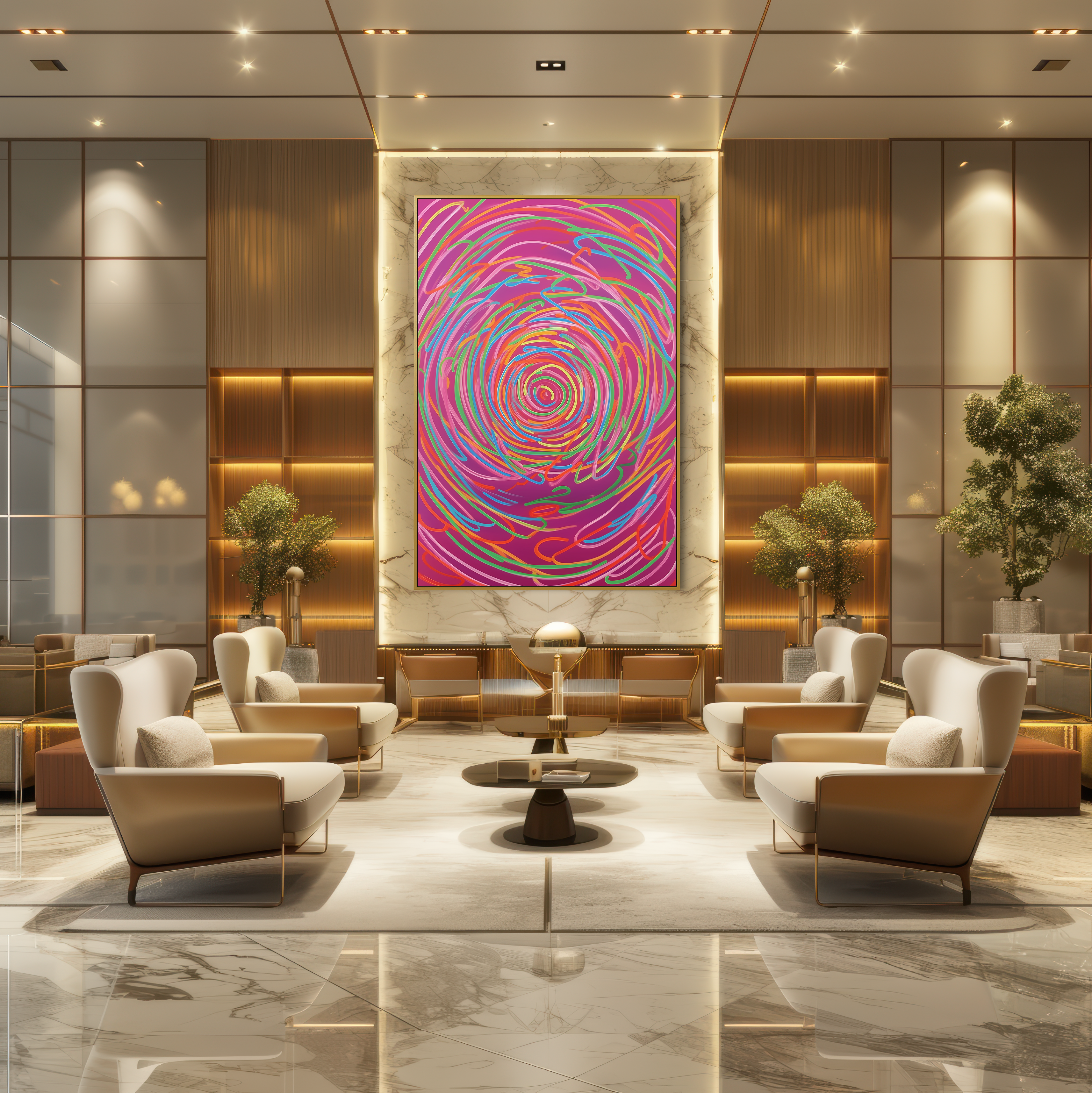The Joy Spiral #UA-1132