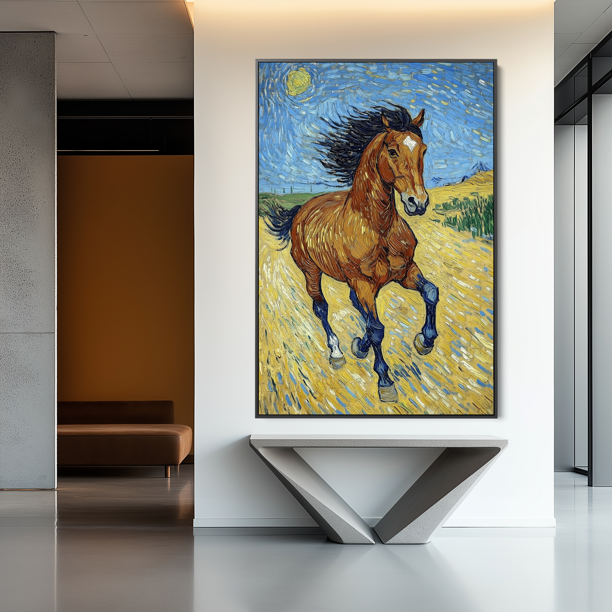 Untamed Spirit #UA-100