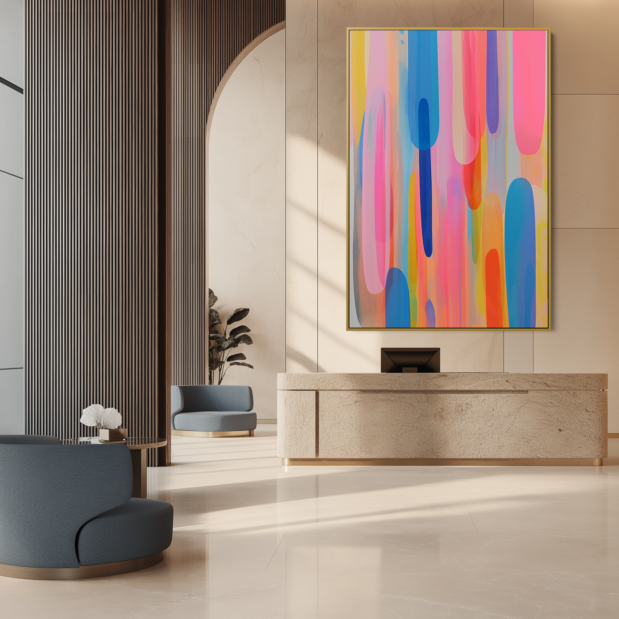 Melted Candy #UA-1205