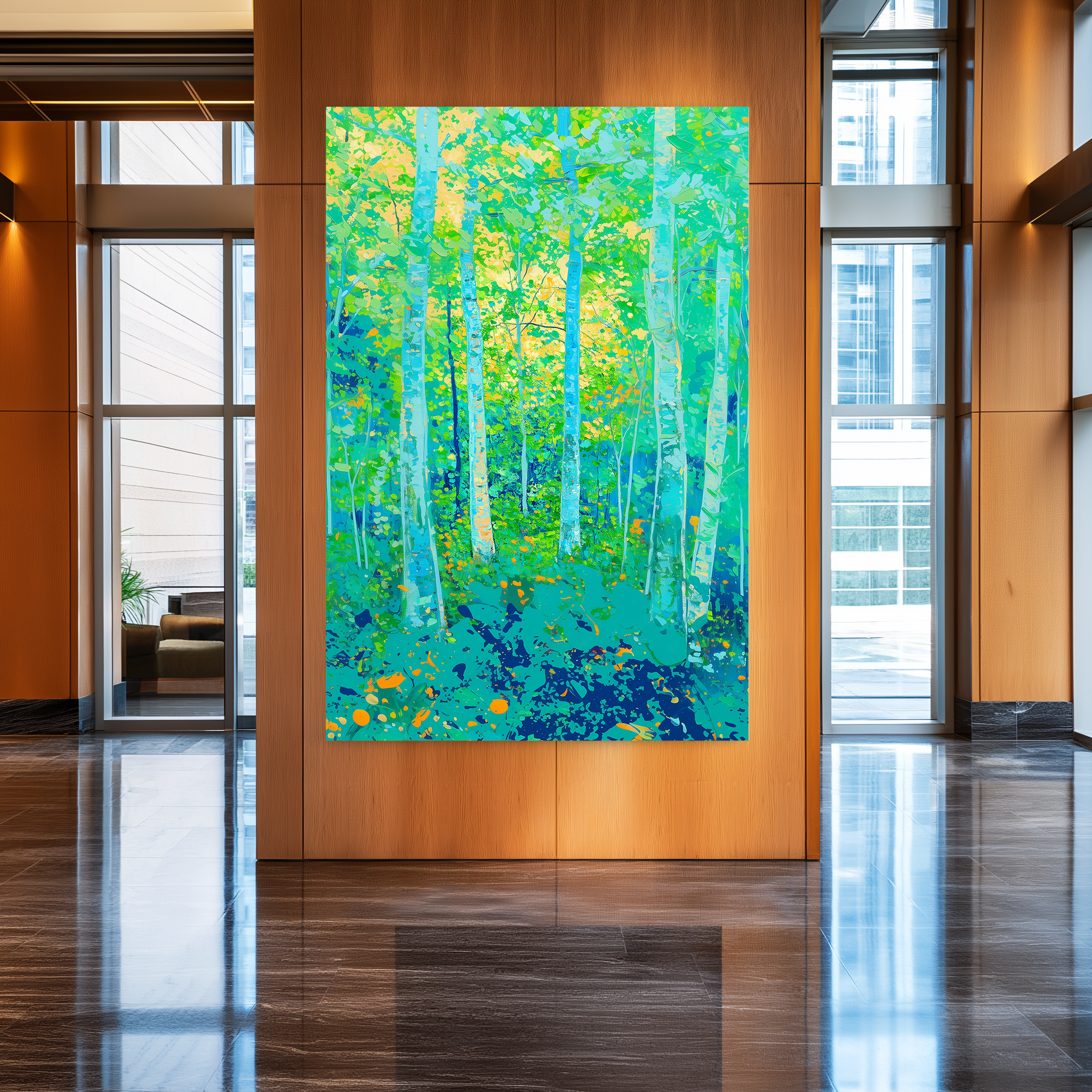 Verdant Breeze #UA-683