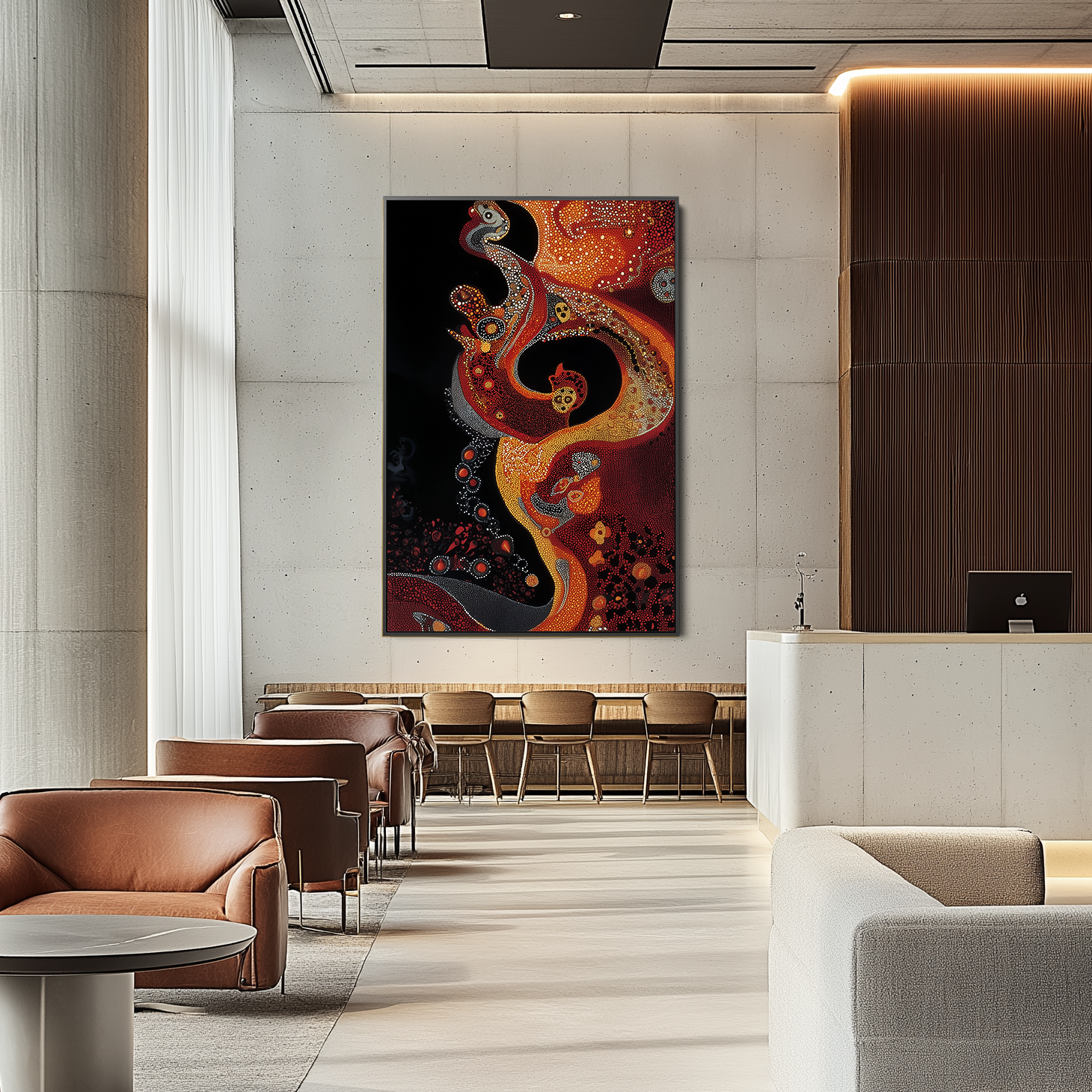 The Pulse of Fire #UA-1265