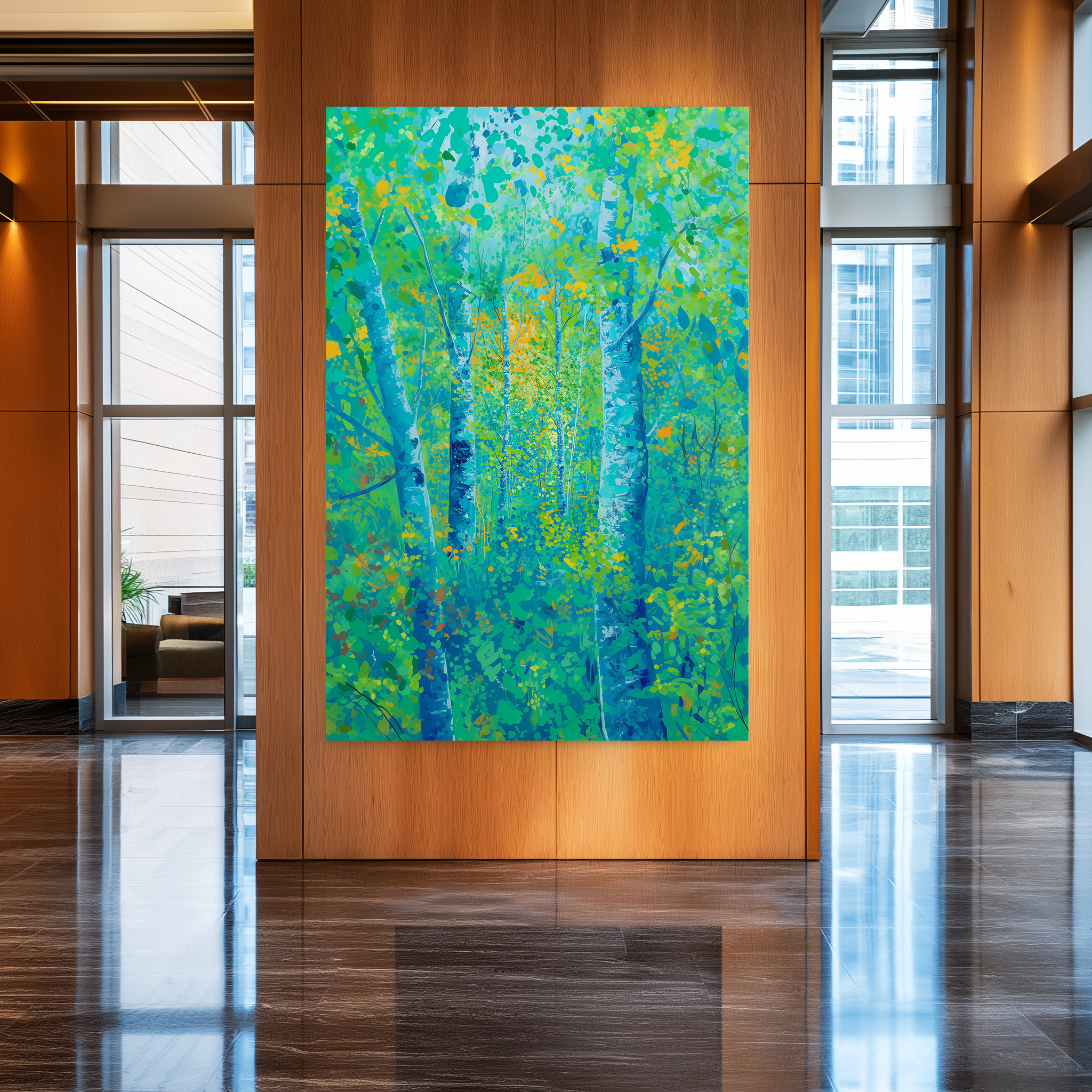 Verdant Breeze #UA-684