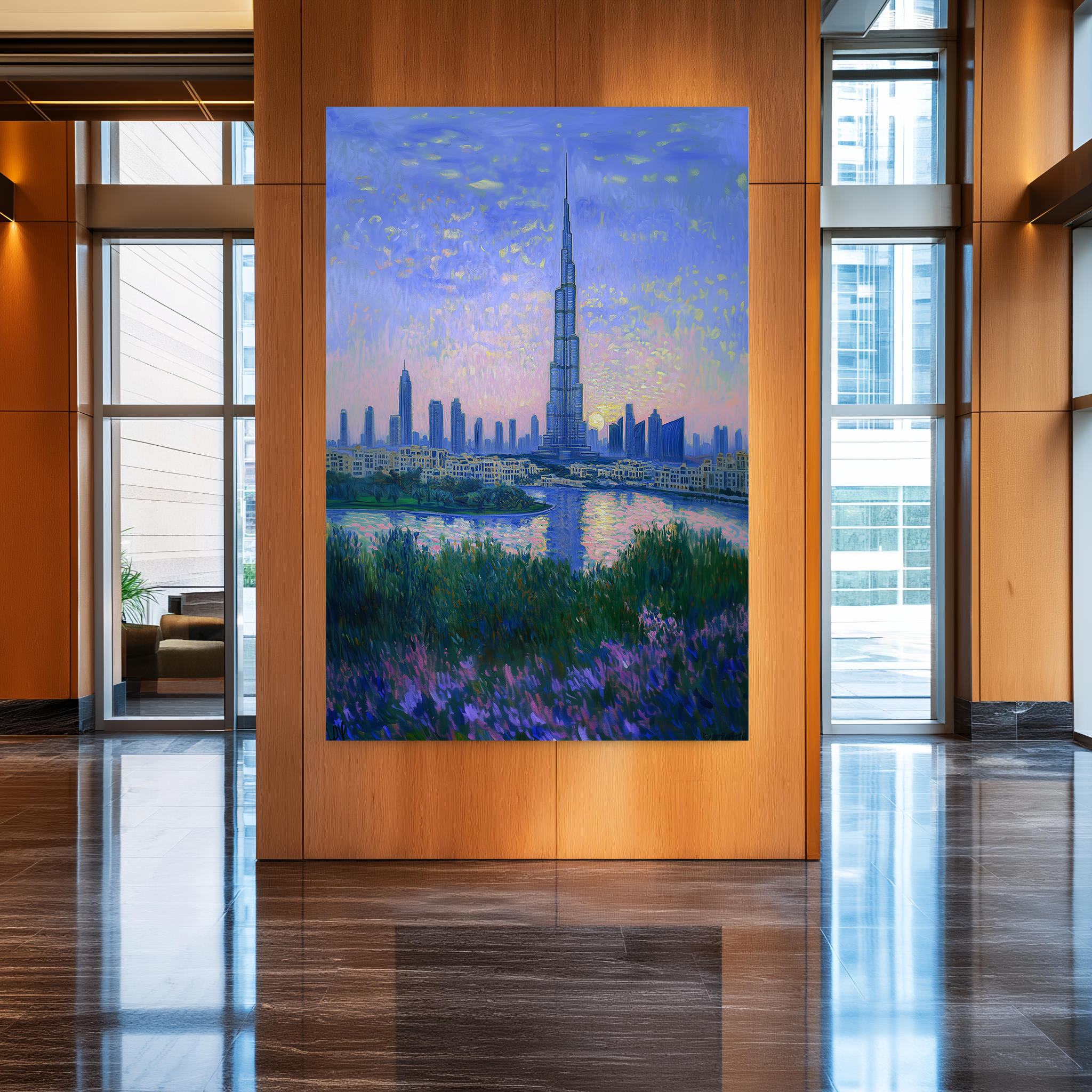 Urban Bloom #UA-845