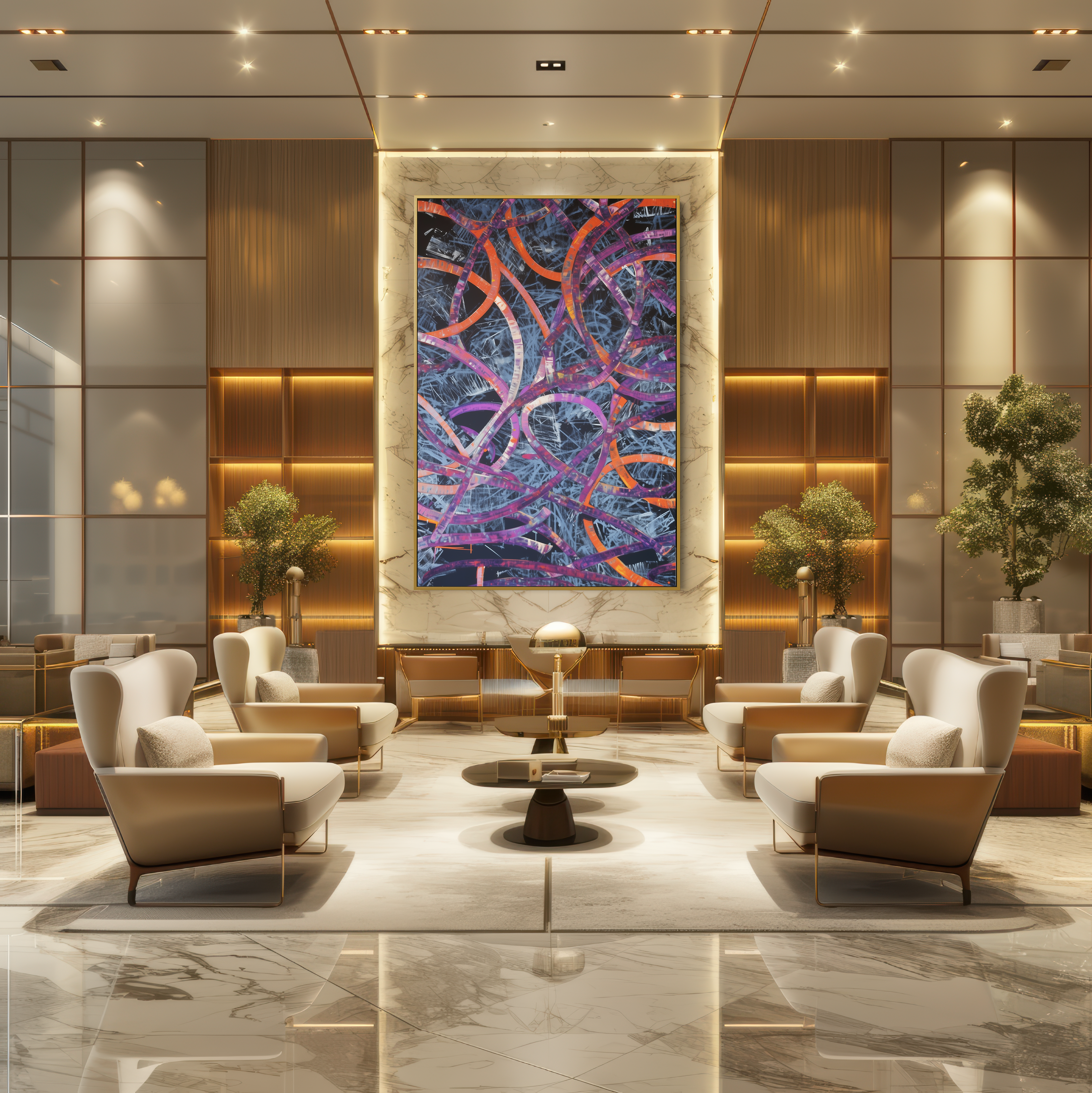 Tension Loops #UA-1138