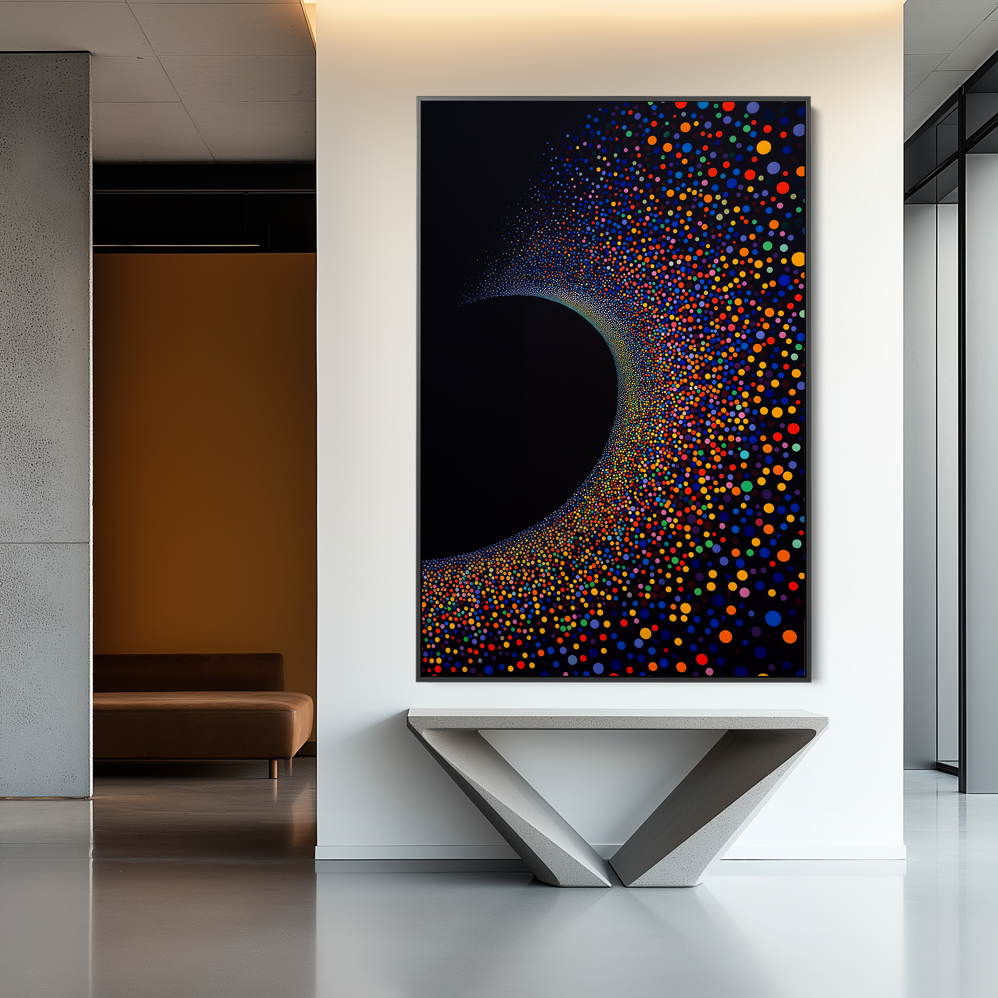 Color Cyclone #UA-761