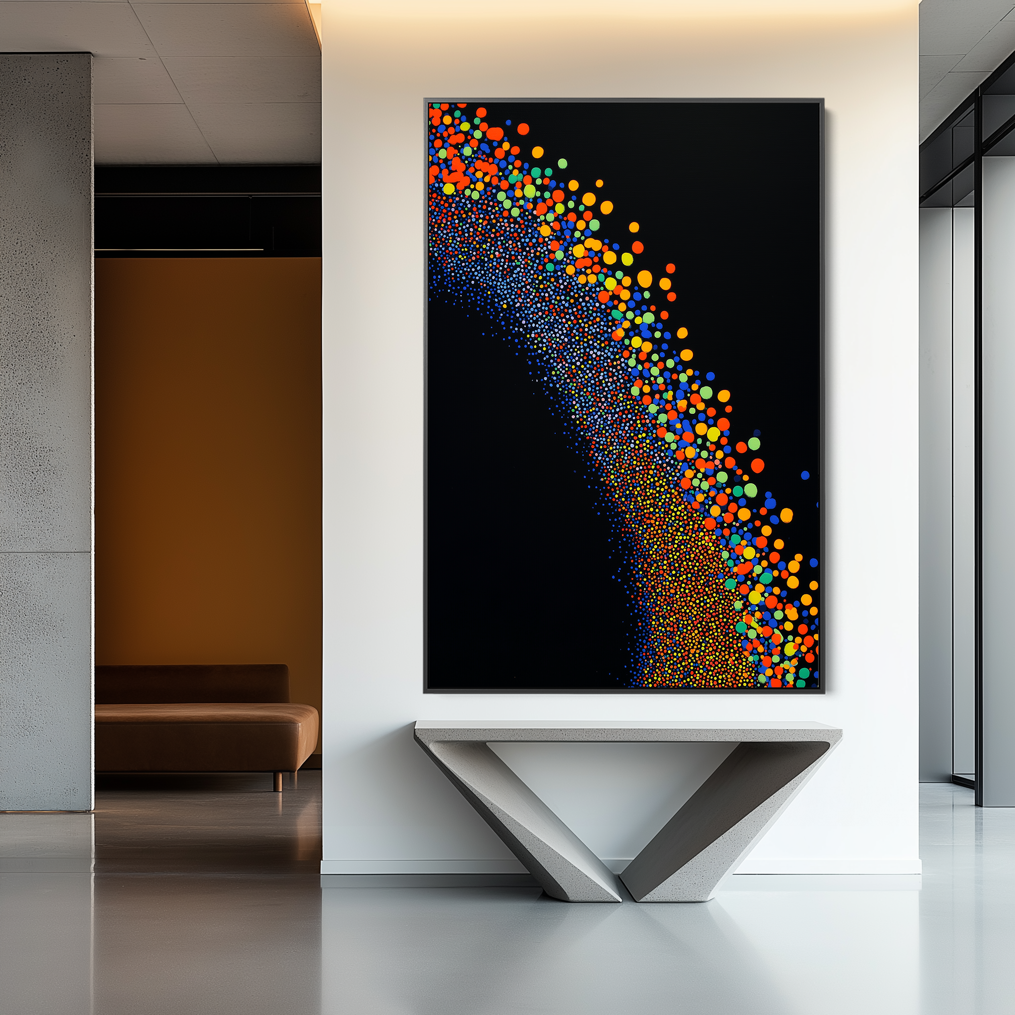 Color Cyclone #UA-762