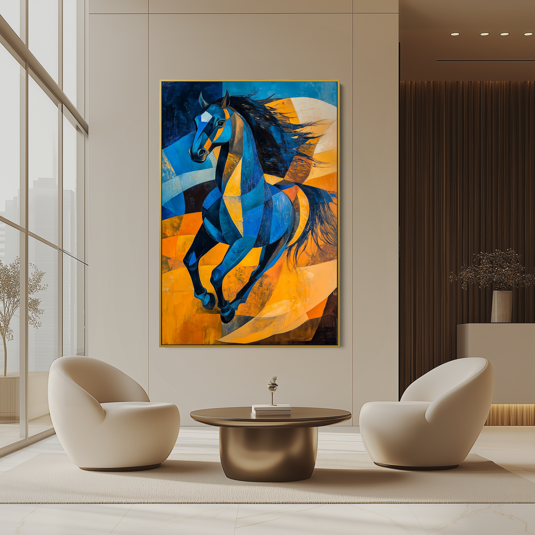 Bolt in Blue #UA-818