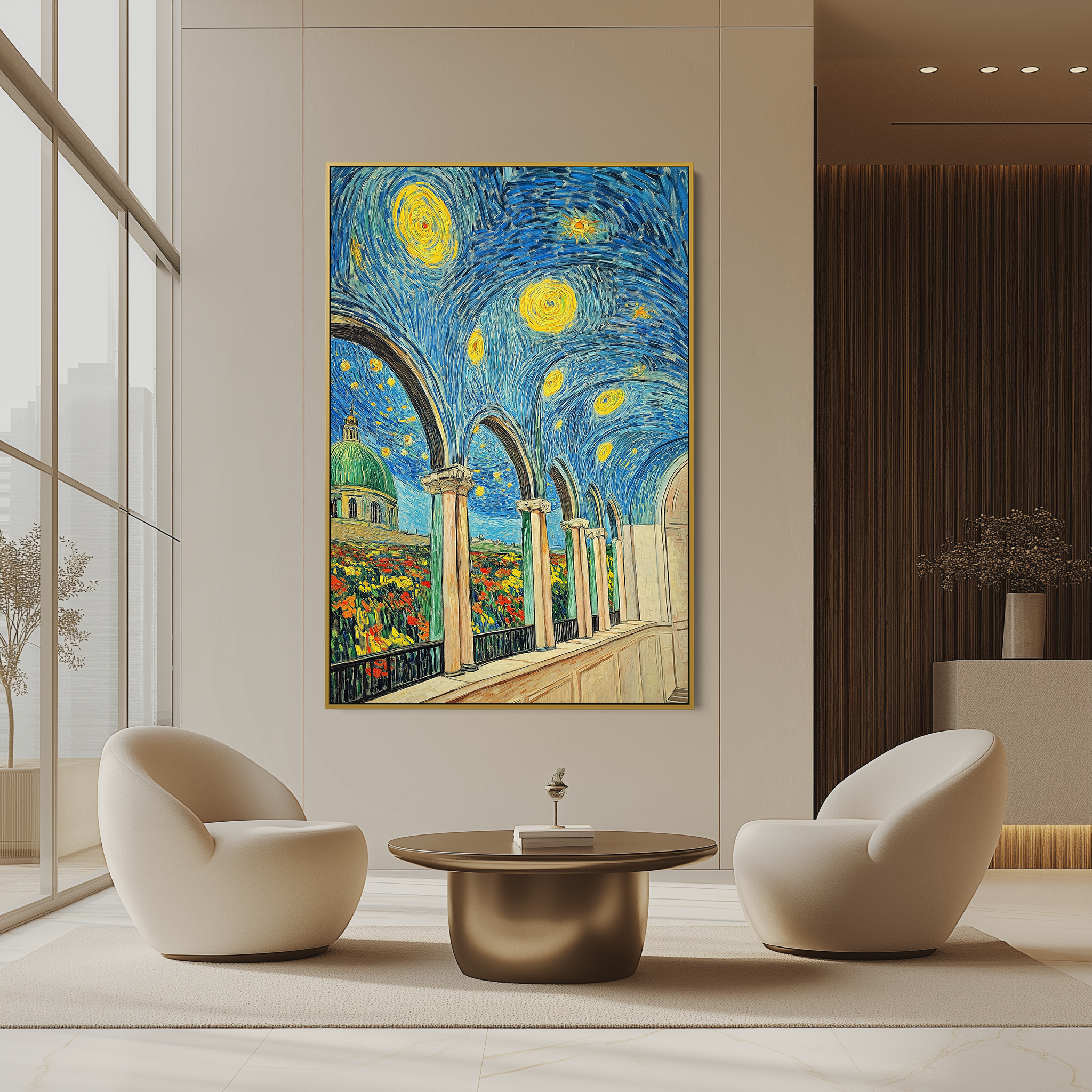 CELESTIAL ARCHES #UA-118