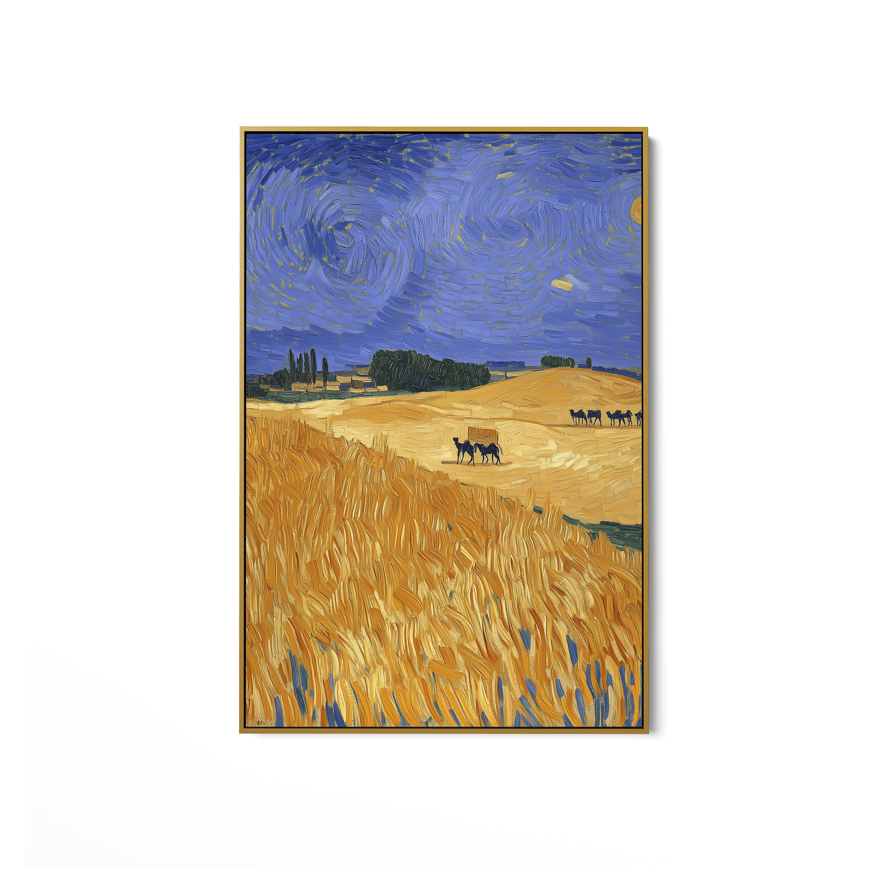 Grainwalkers #UA-375