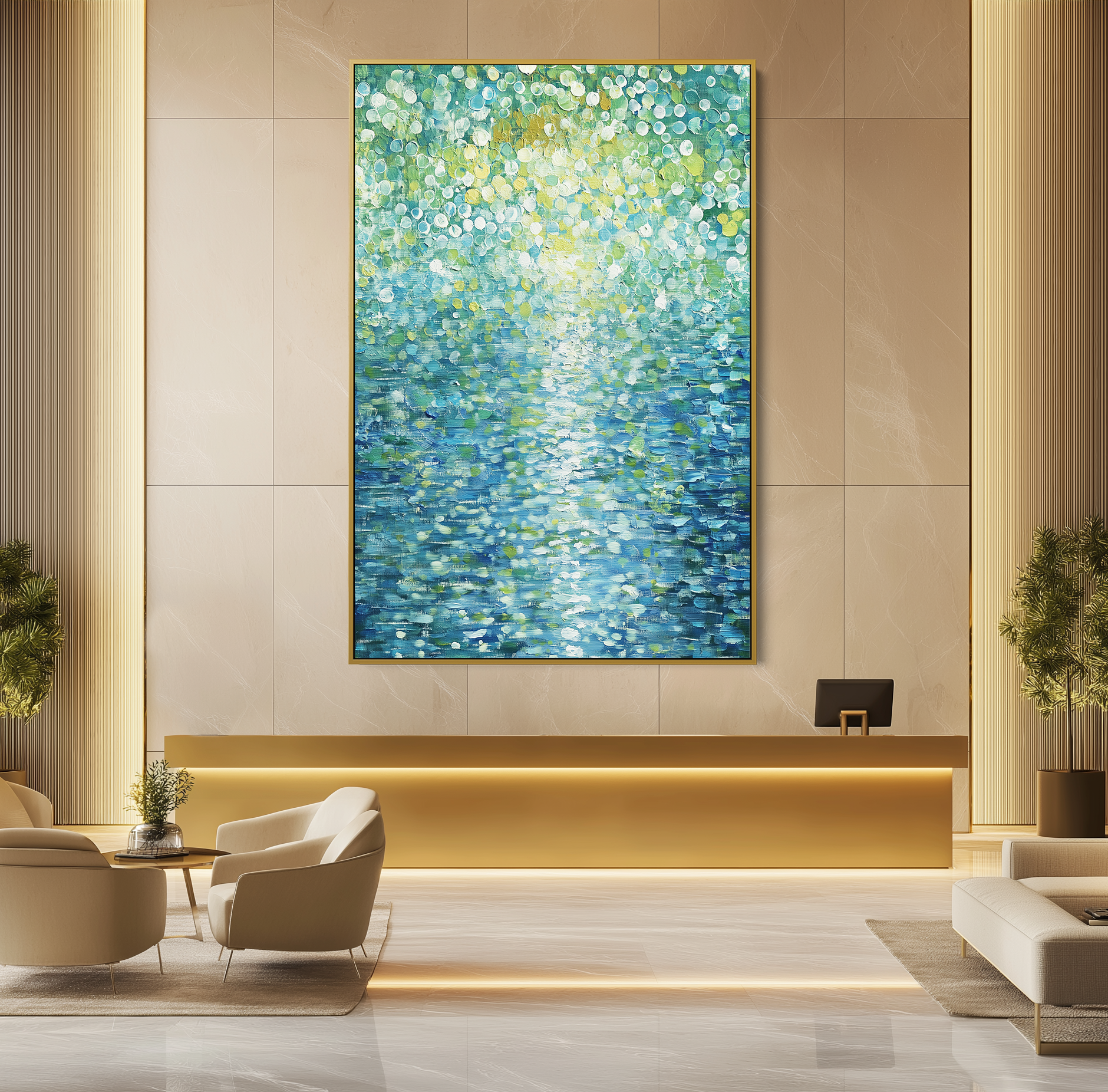 Ethereal Current #UA-612